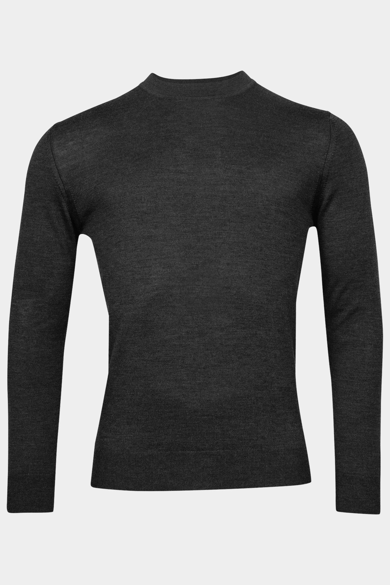 Baileys Pullover Grijs Turtle neck 420067/93