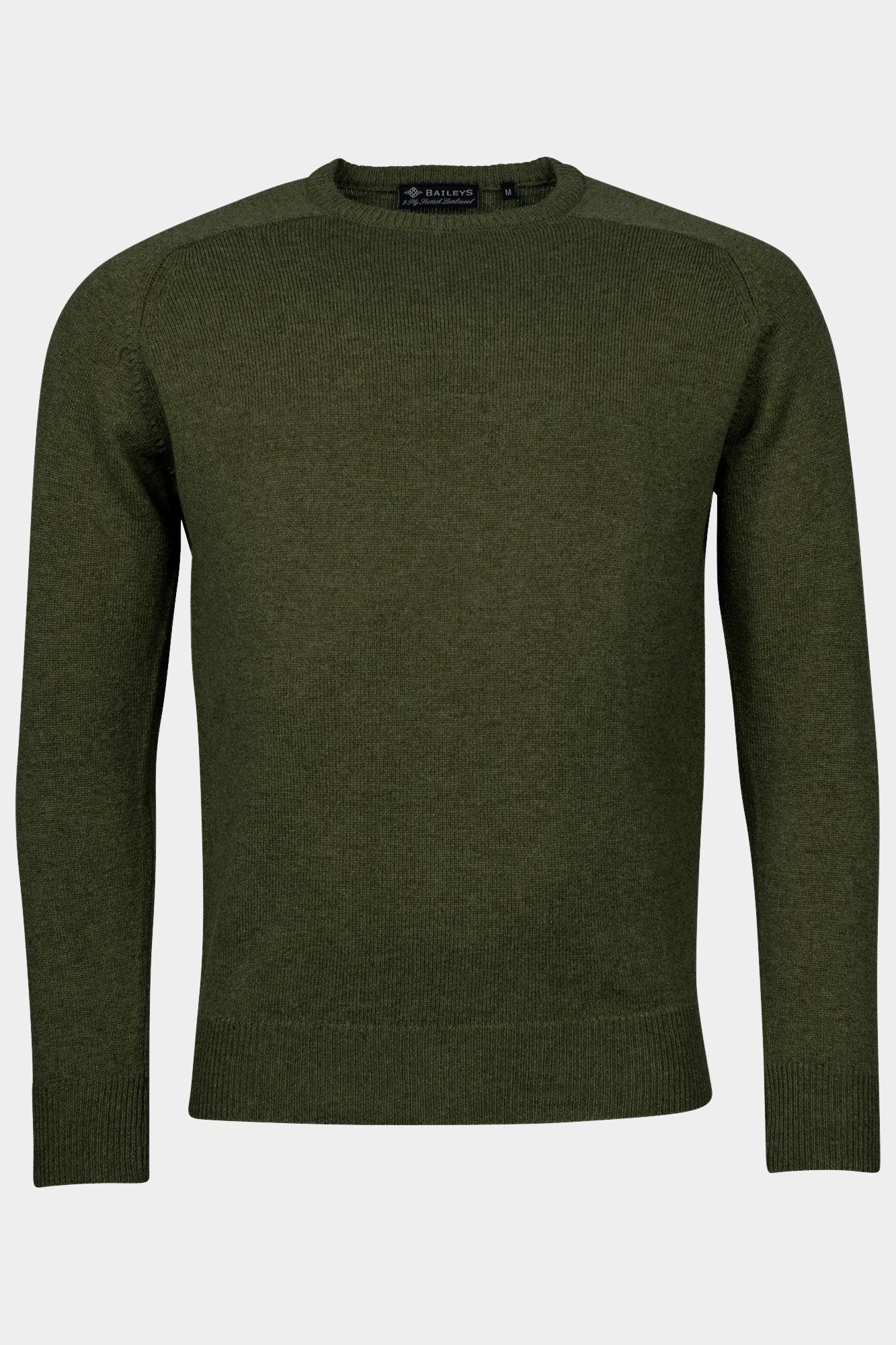 Baileys Pullover Groen O-neck 420012/790