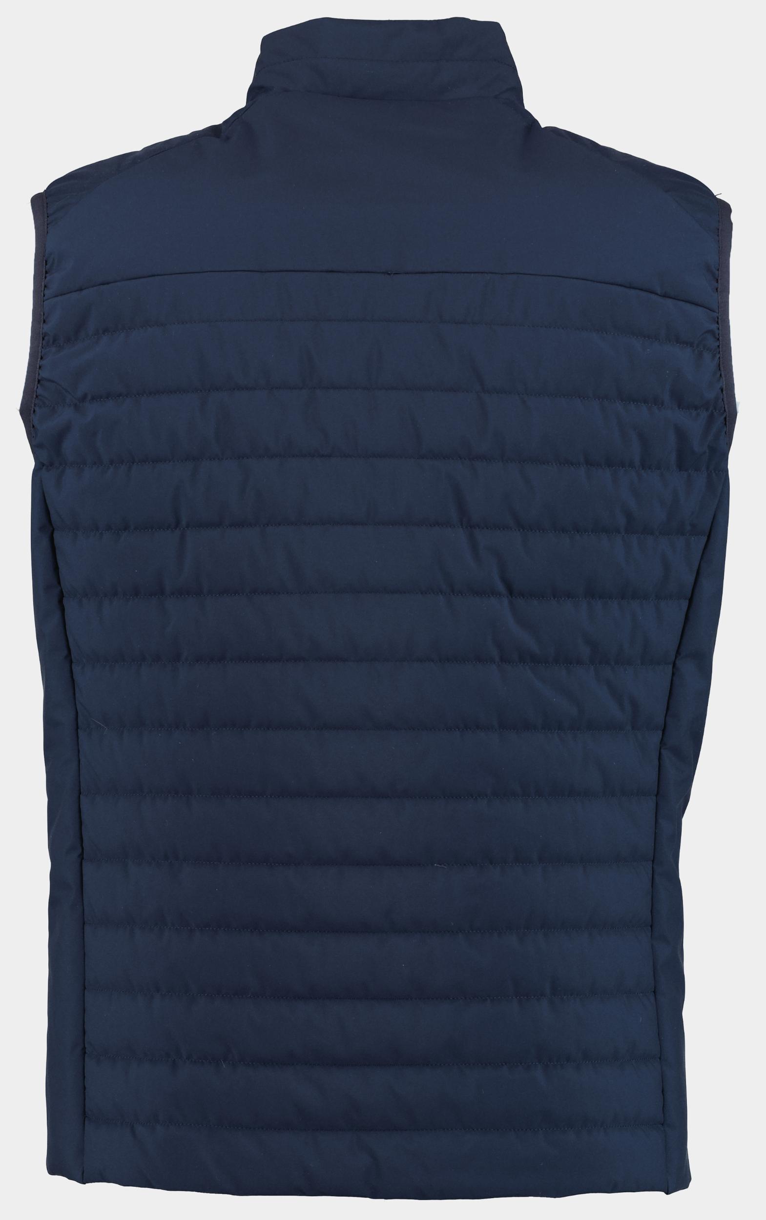 Sea Barrier Bodywarmer Blauw Battis I0000253.T840/4521