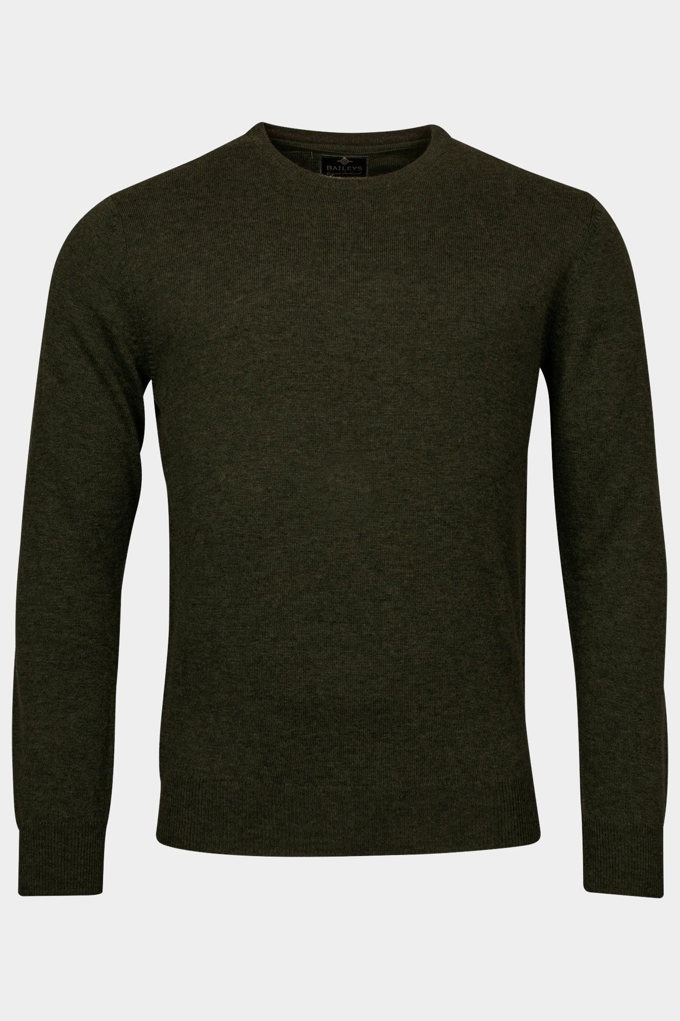 Baileys Pullover Groen O-neck 420092/795