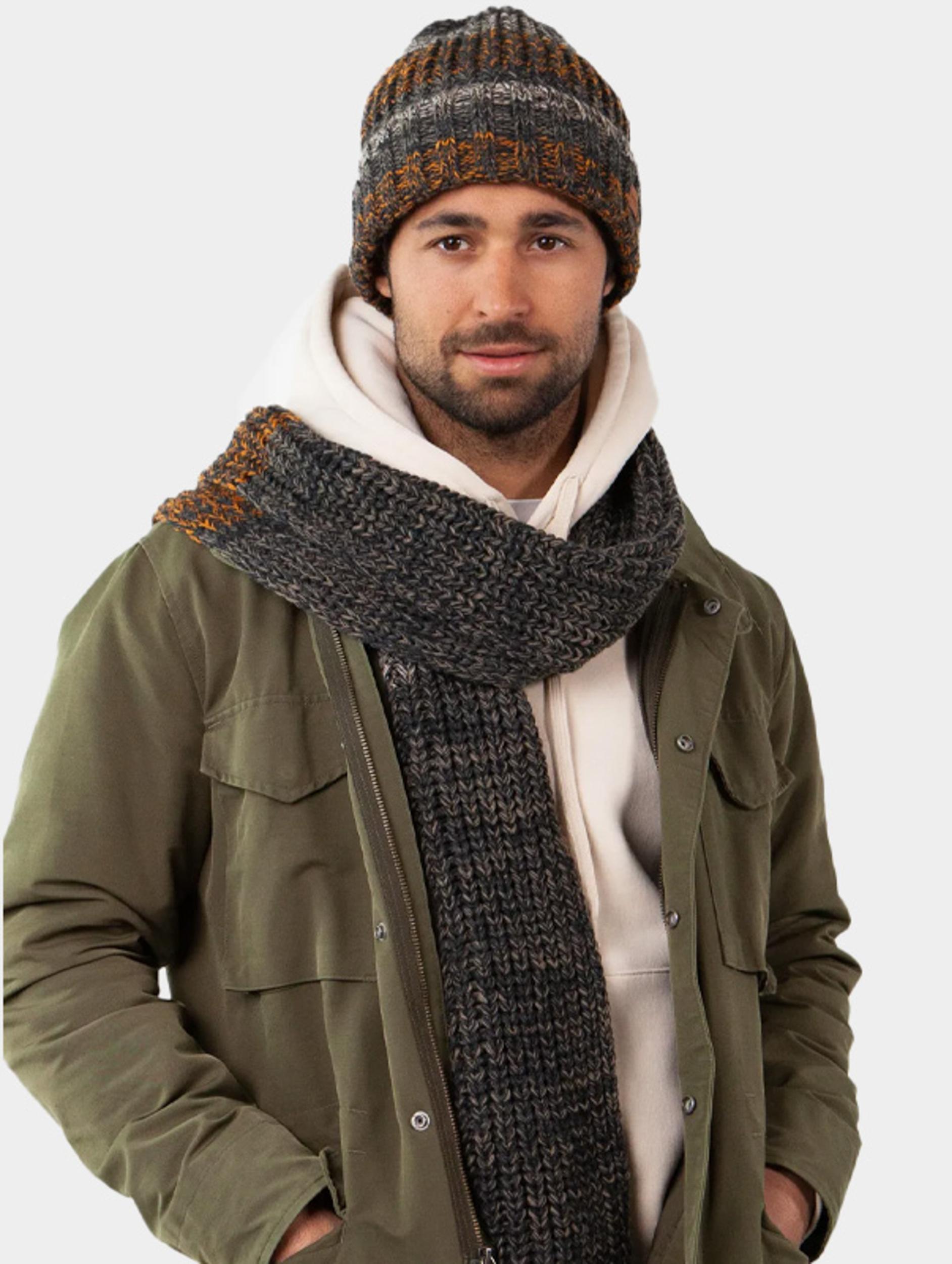 Barts Muts Geel Akotan Beanie 0335/20