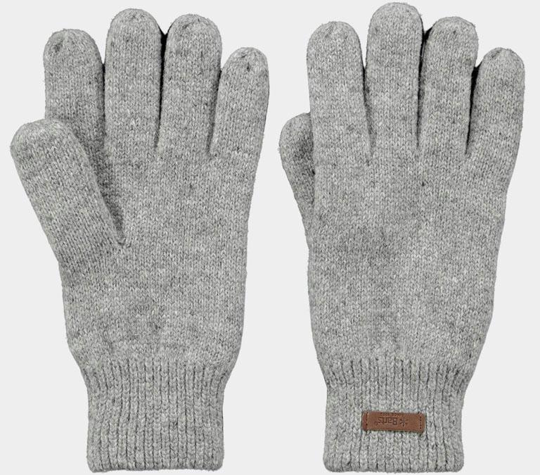 Barts Handschoenen Grijs Haakon Gloves 0095/021