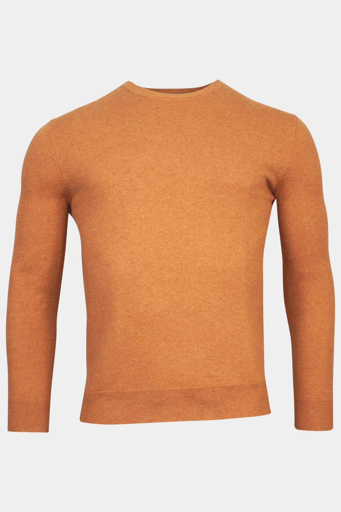 Baileys Pullover Oranje O-neck 428200/345