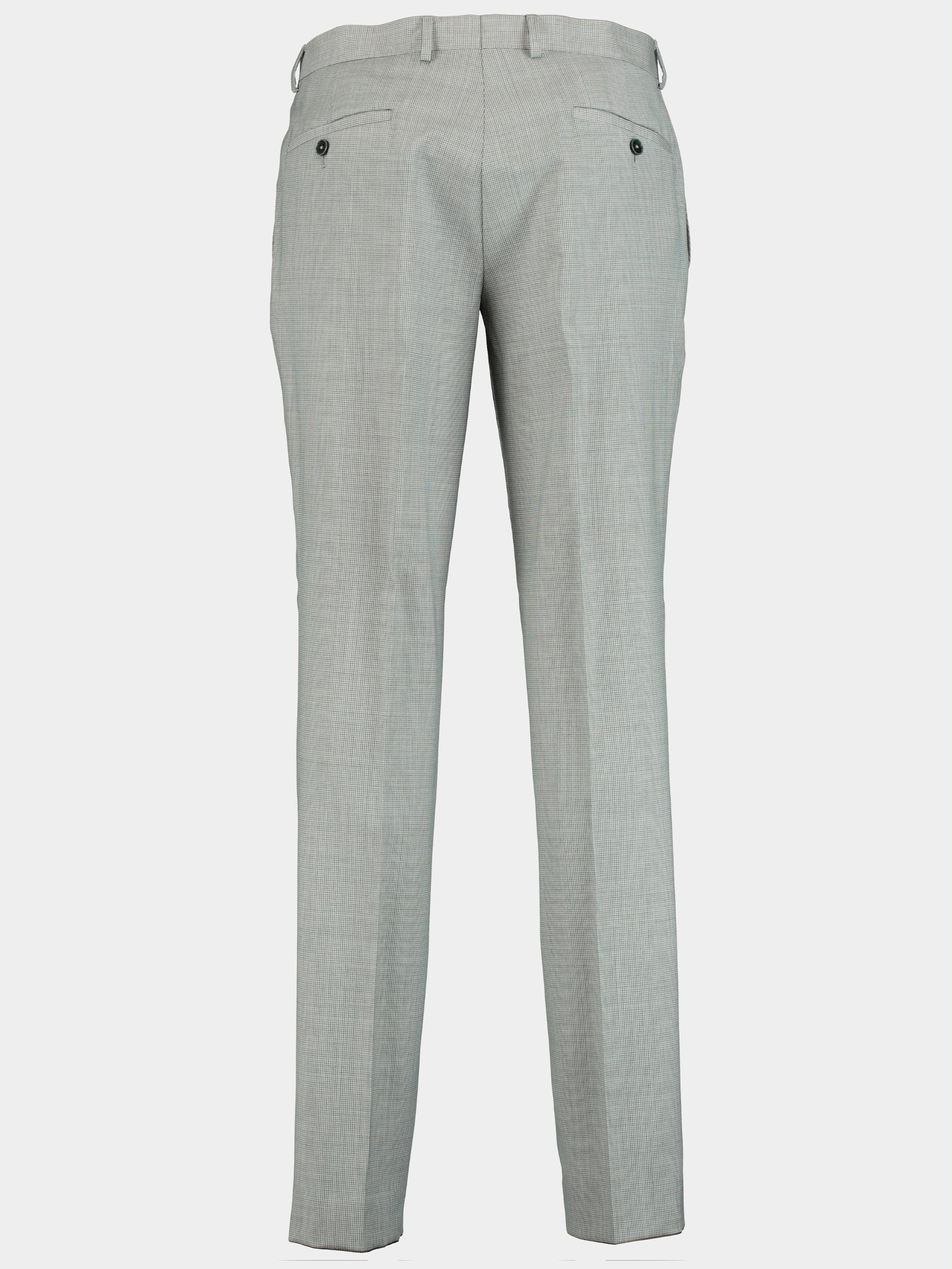 Bos Kostuum Grijs Toulon Suit Drop 8 221028TO89SB/940 grey