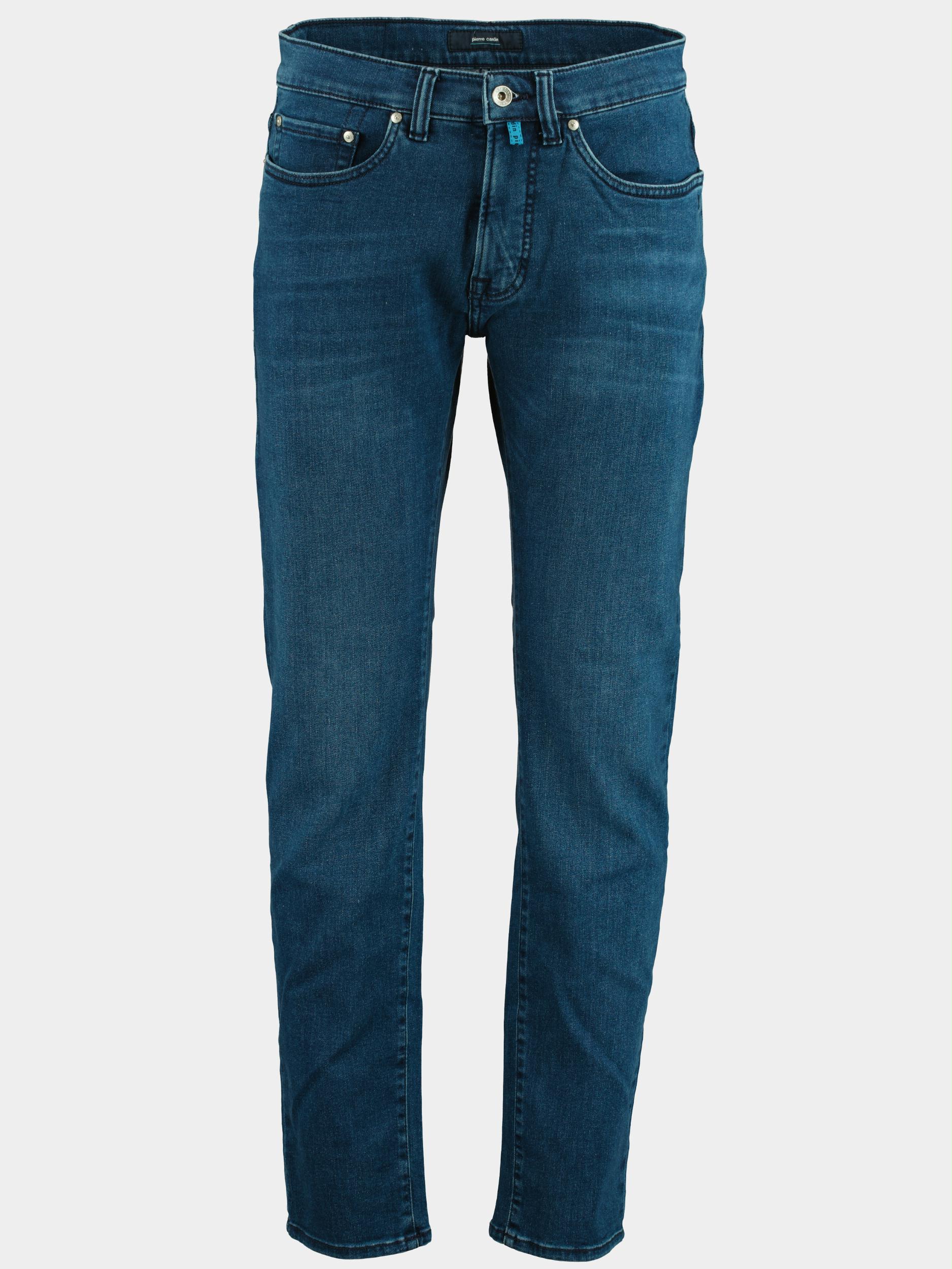 Pierre Cardin 5-Pocket Jeans Blauw  C7 30030.7715/6844