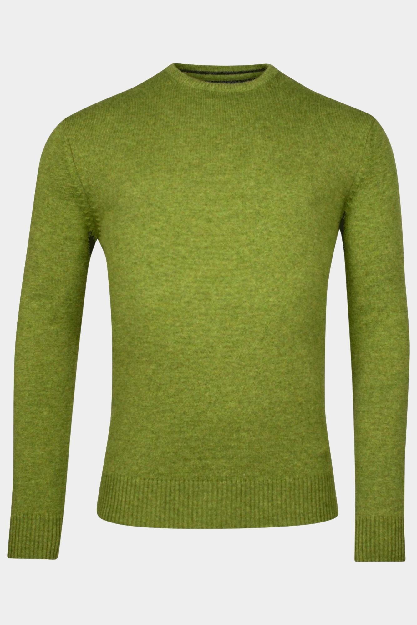 Baileys Pullover Groen O-neck 420092/705