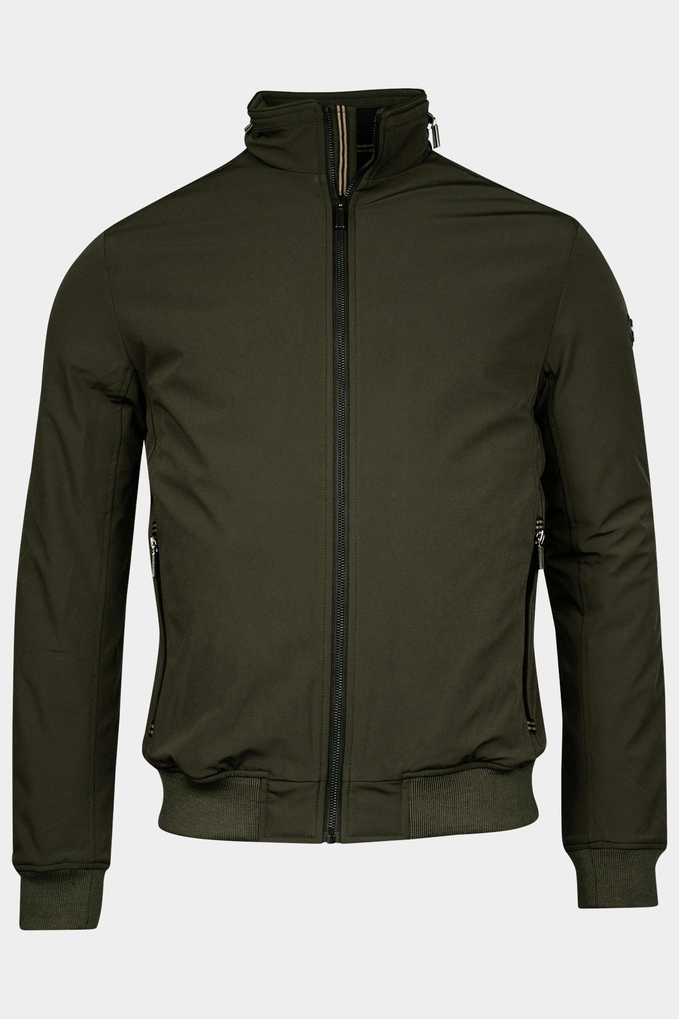 Baileys Winterjack Groen Jacket  Dull Finish 422350/79