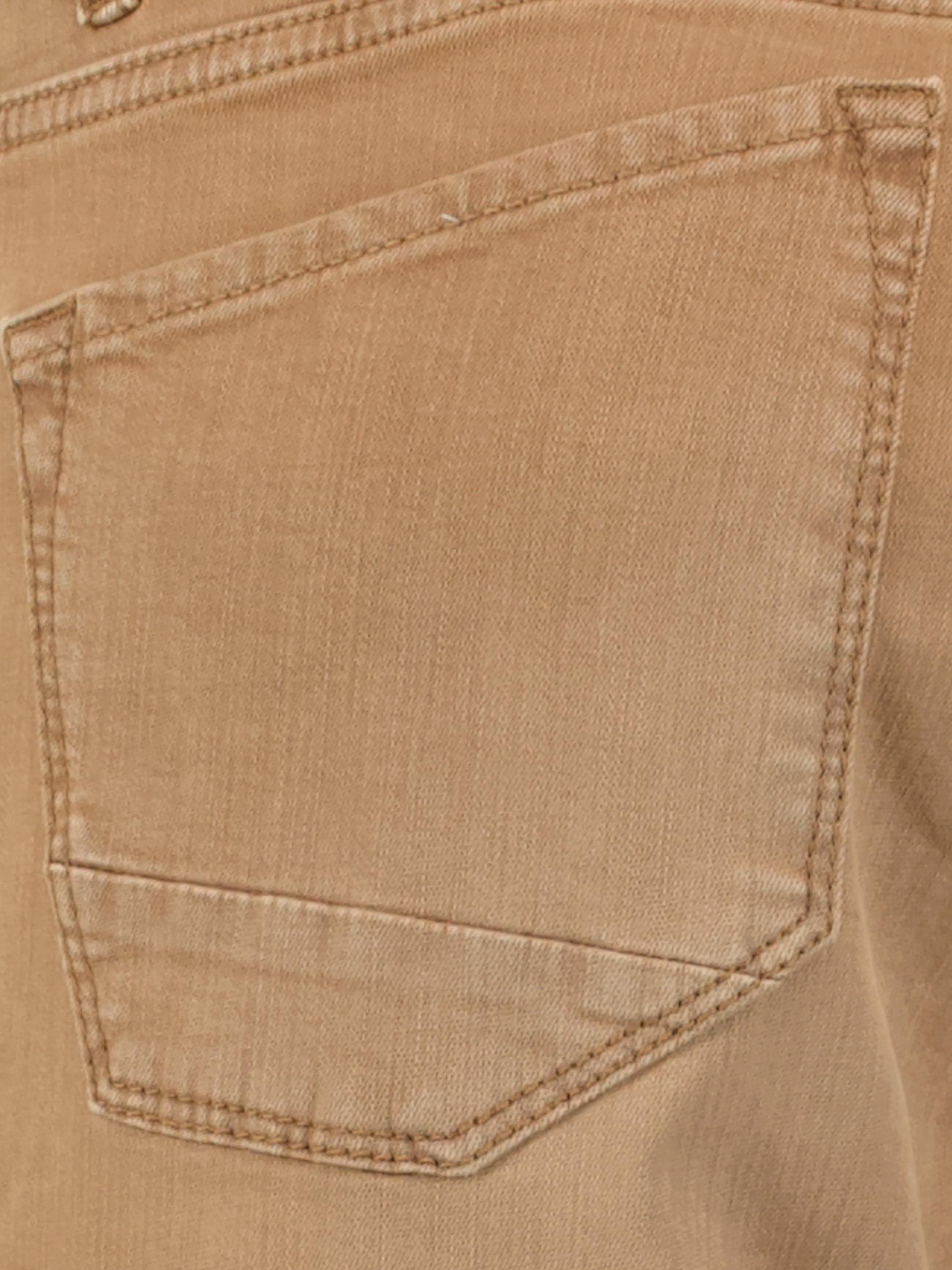 Brax 5-Pocket Jeans Beige STYLE.CHUCK 85-7428 07953020/56