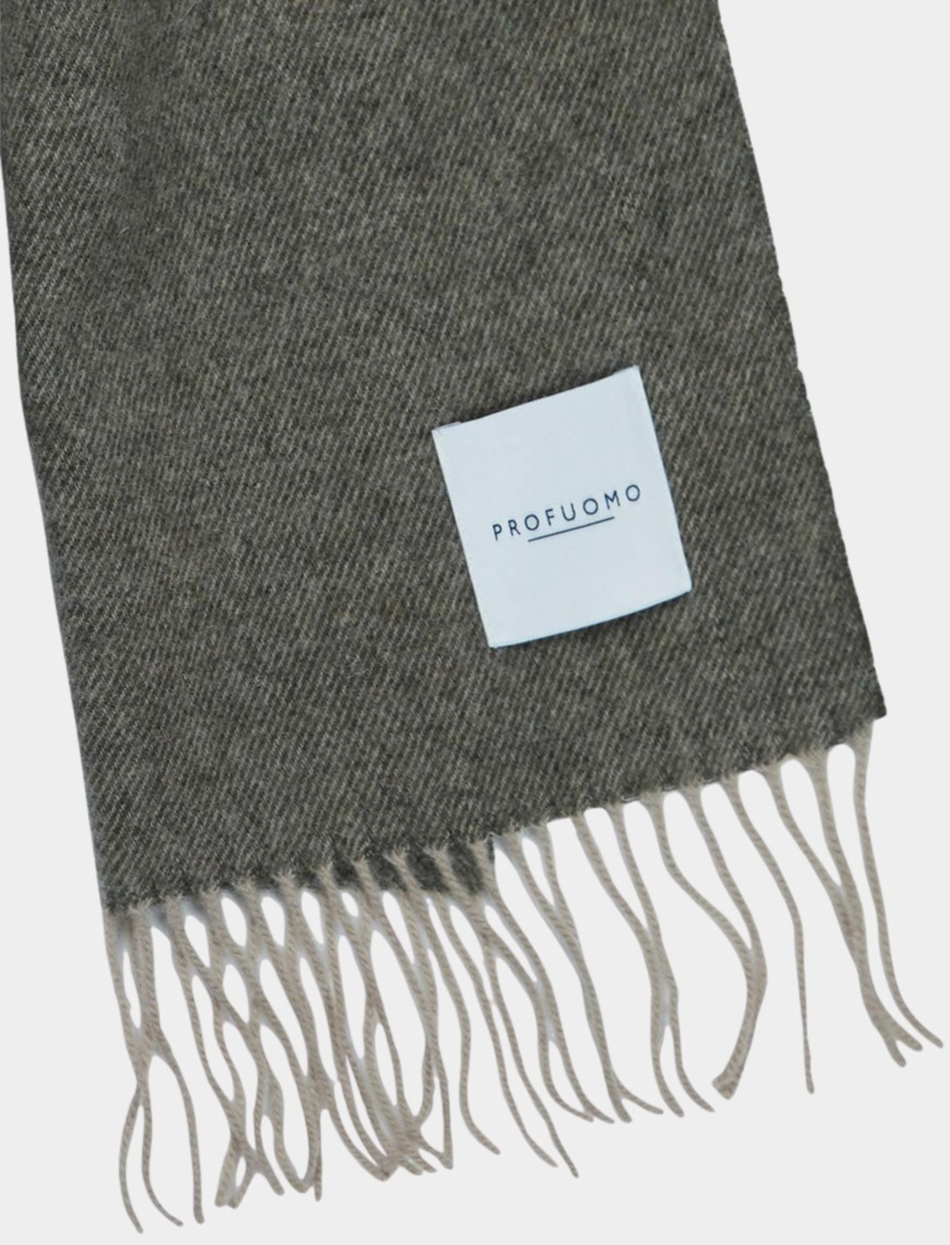 Profuomo Shawl Groen  PPUS30002B/6