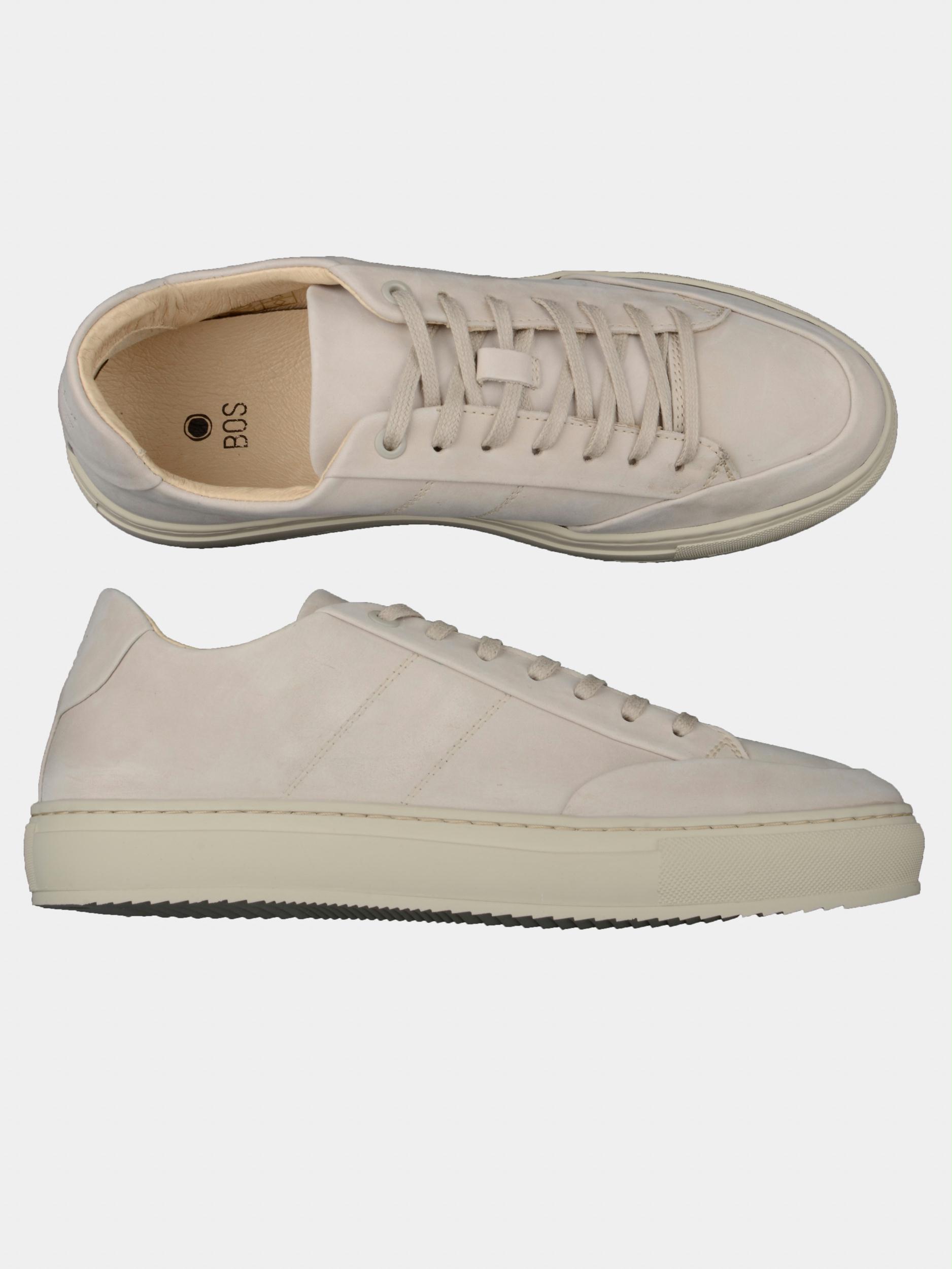 Bos Schoenen Beige Sneaker Sorren 525975 BO1/11N0 11