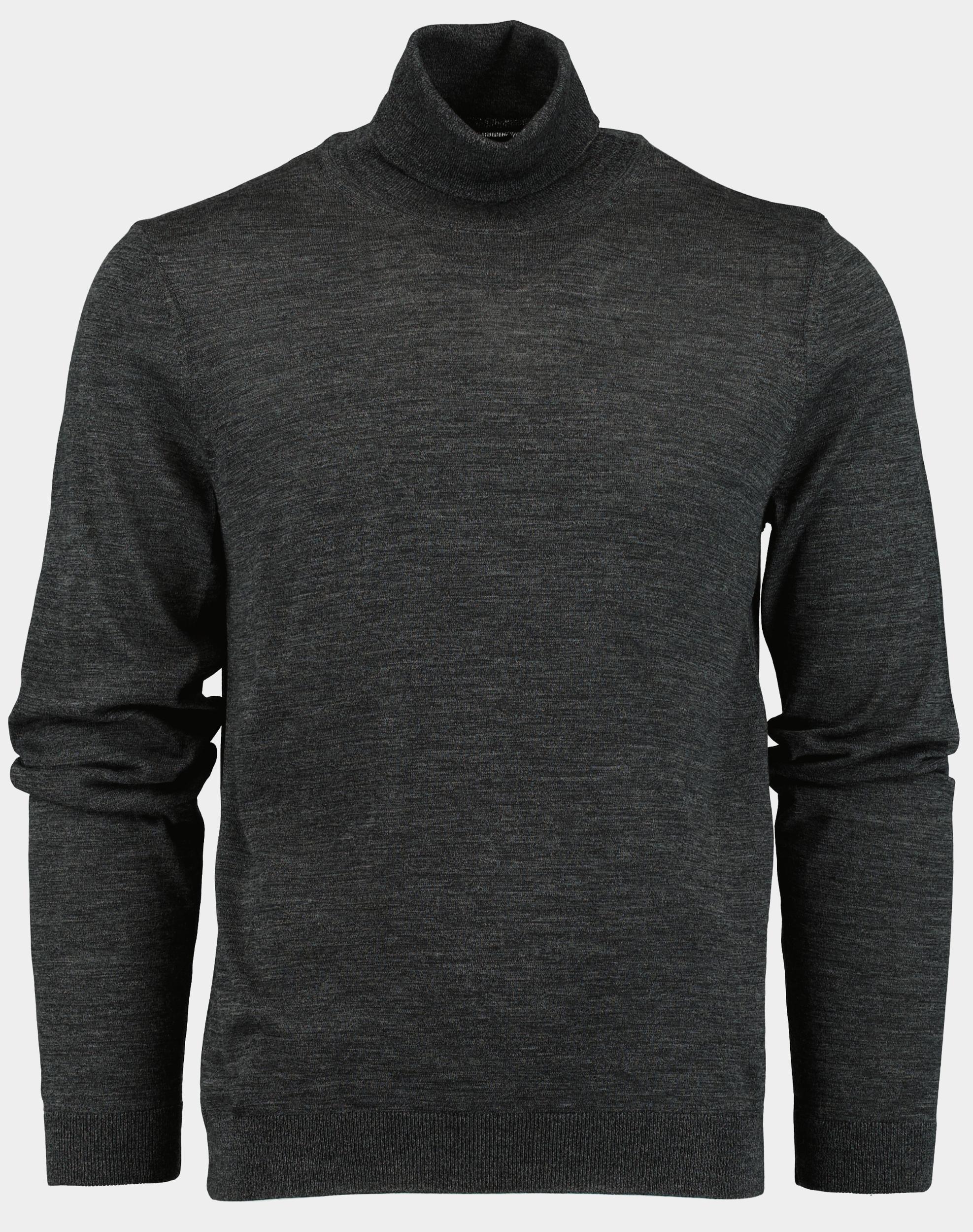 BOSS Black Pullover Zwart Musso-P 10241489 01 50468262/002