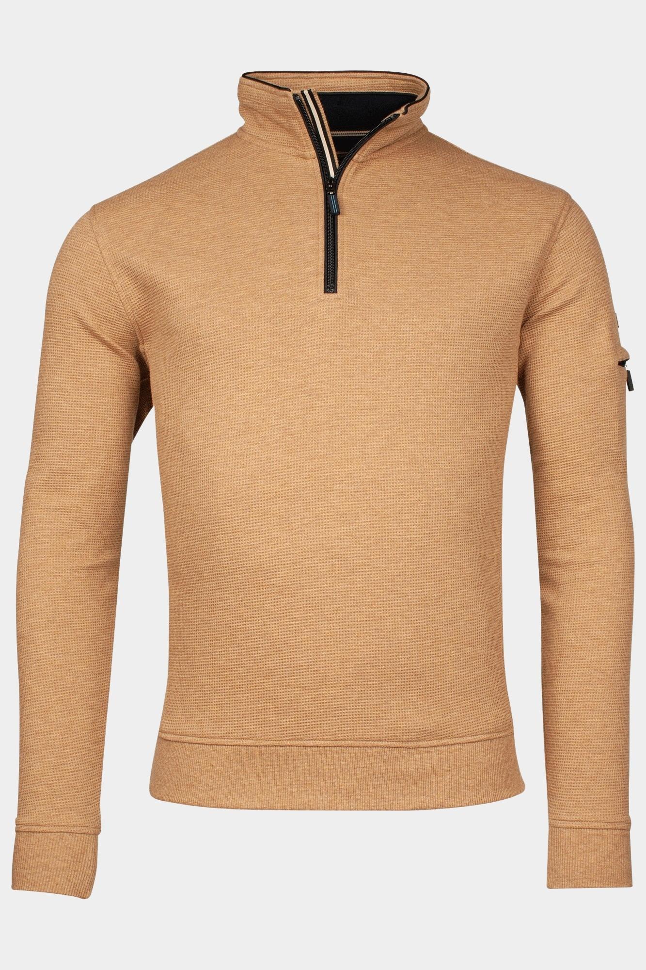 Baileys Half Zip Bruin Sweatshirt 1/2 Zip 423119/835