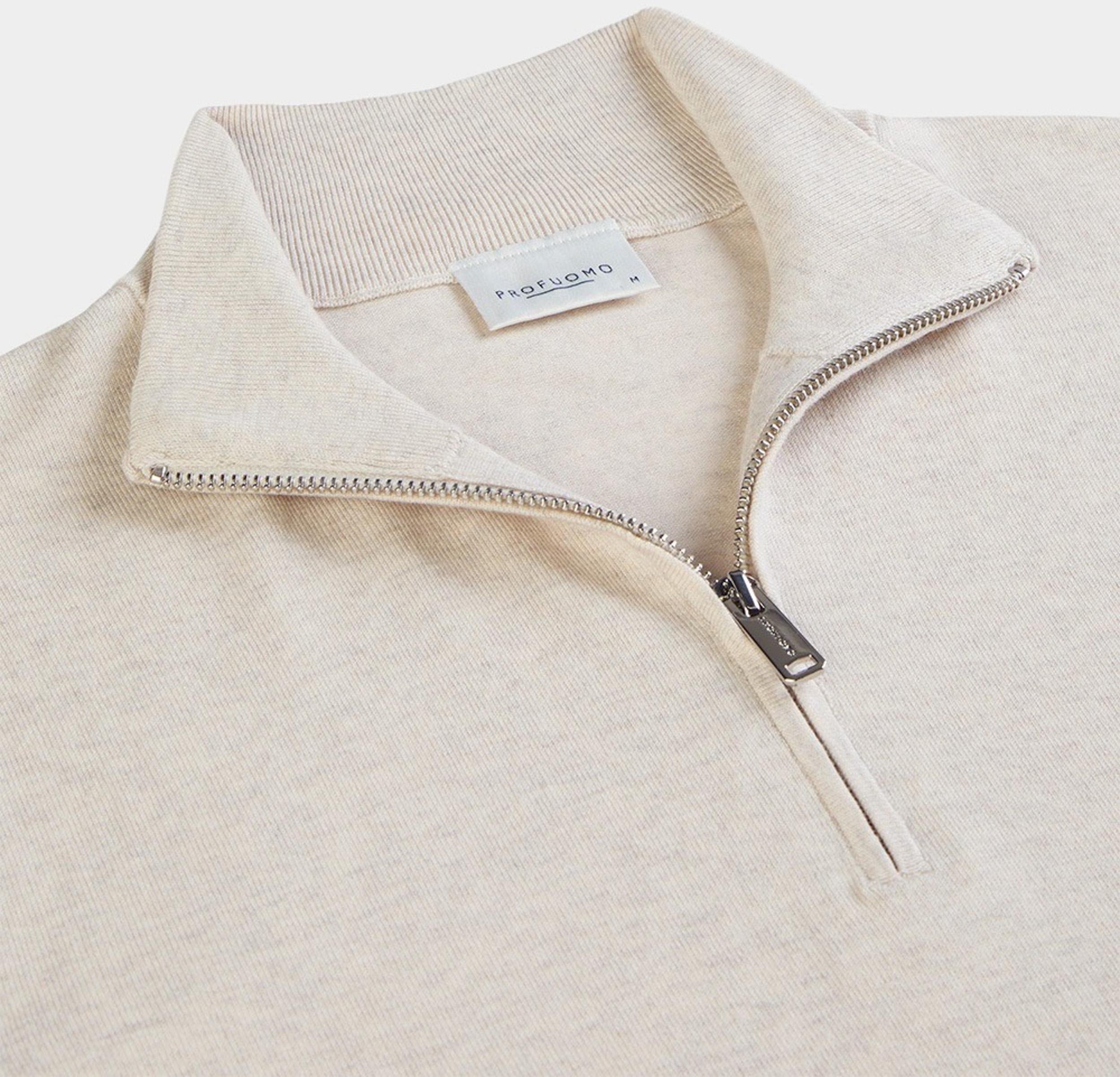 Profuomo Pullover Beige  PPVJ30035A/250