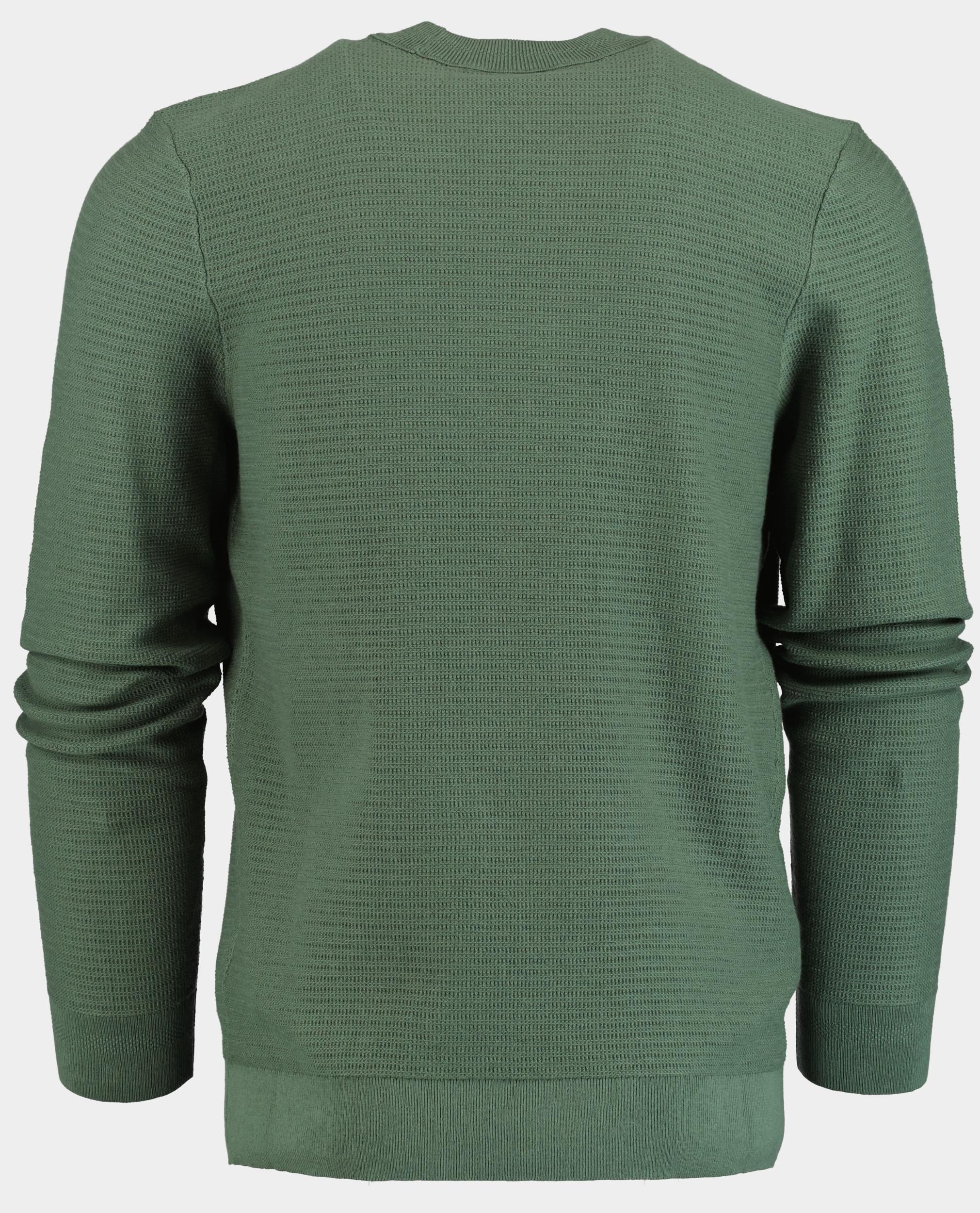 BOSS Orange Pullover Groen Anion 10250976 01 50495784/341