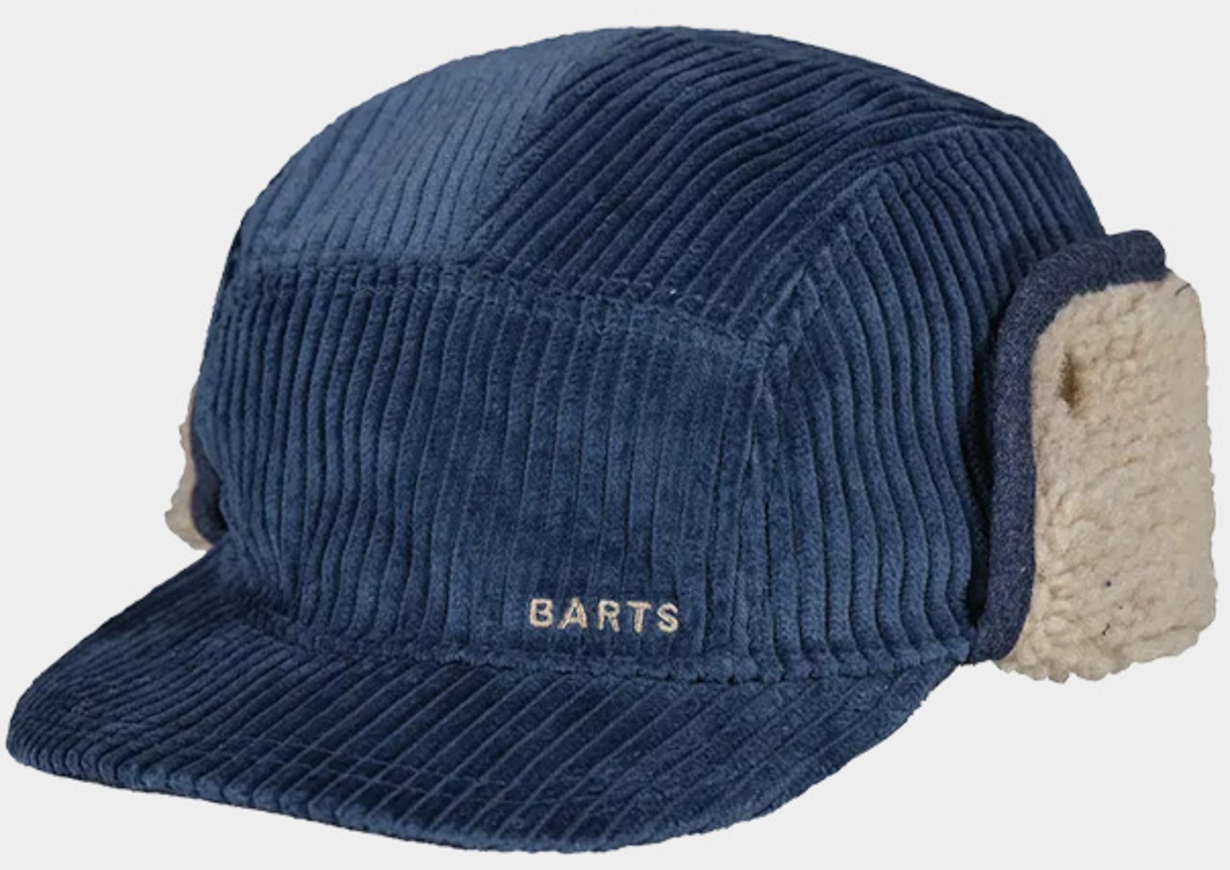 Barts Cap Blauw Rayner Cap 5744/04