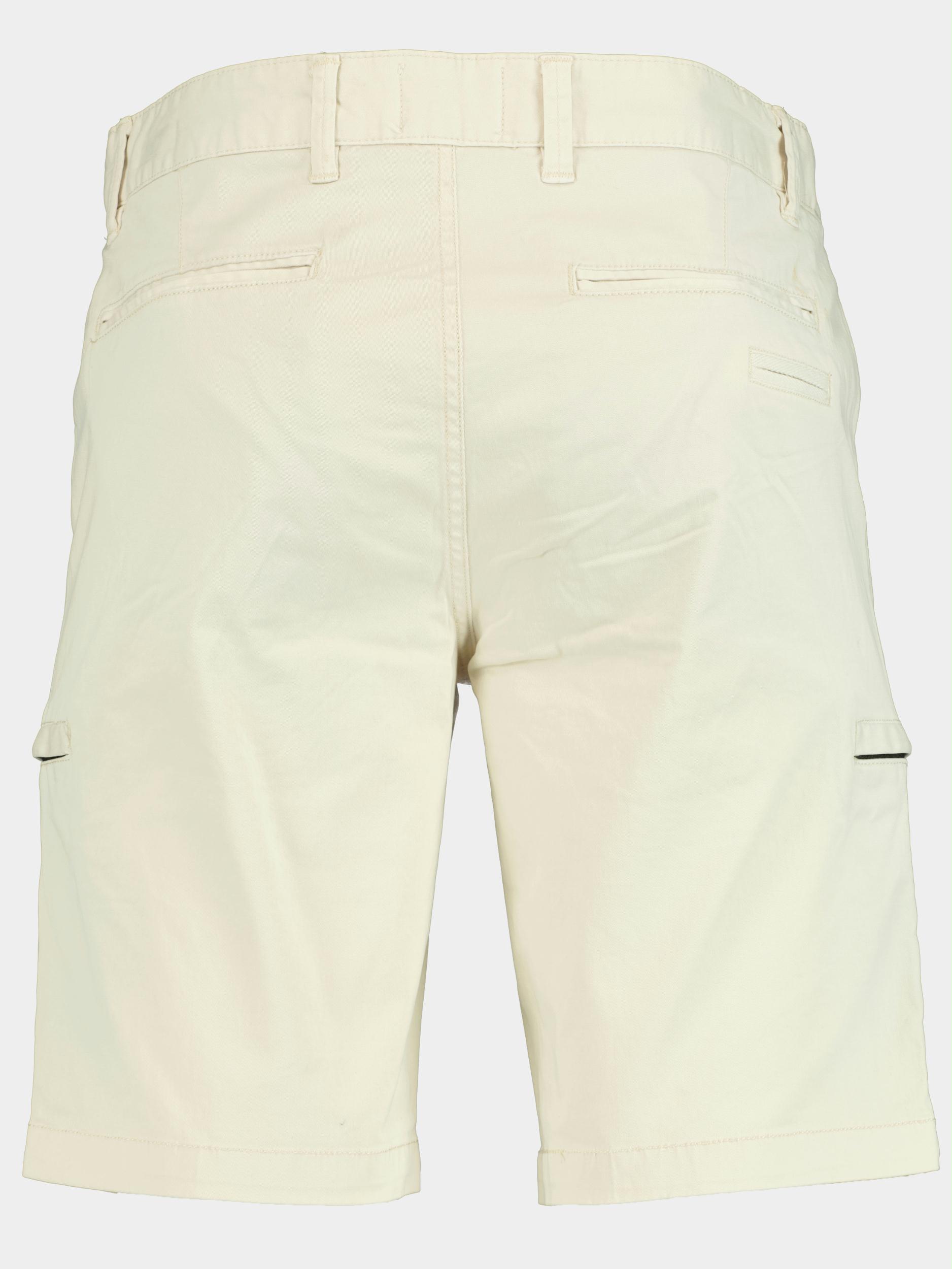 Bos Korte Broek Beige Manus Worker Short 22109MA02BO/920 smoke