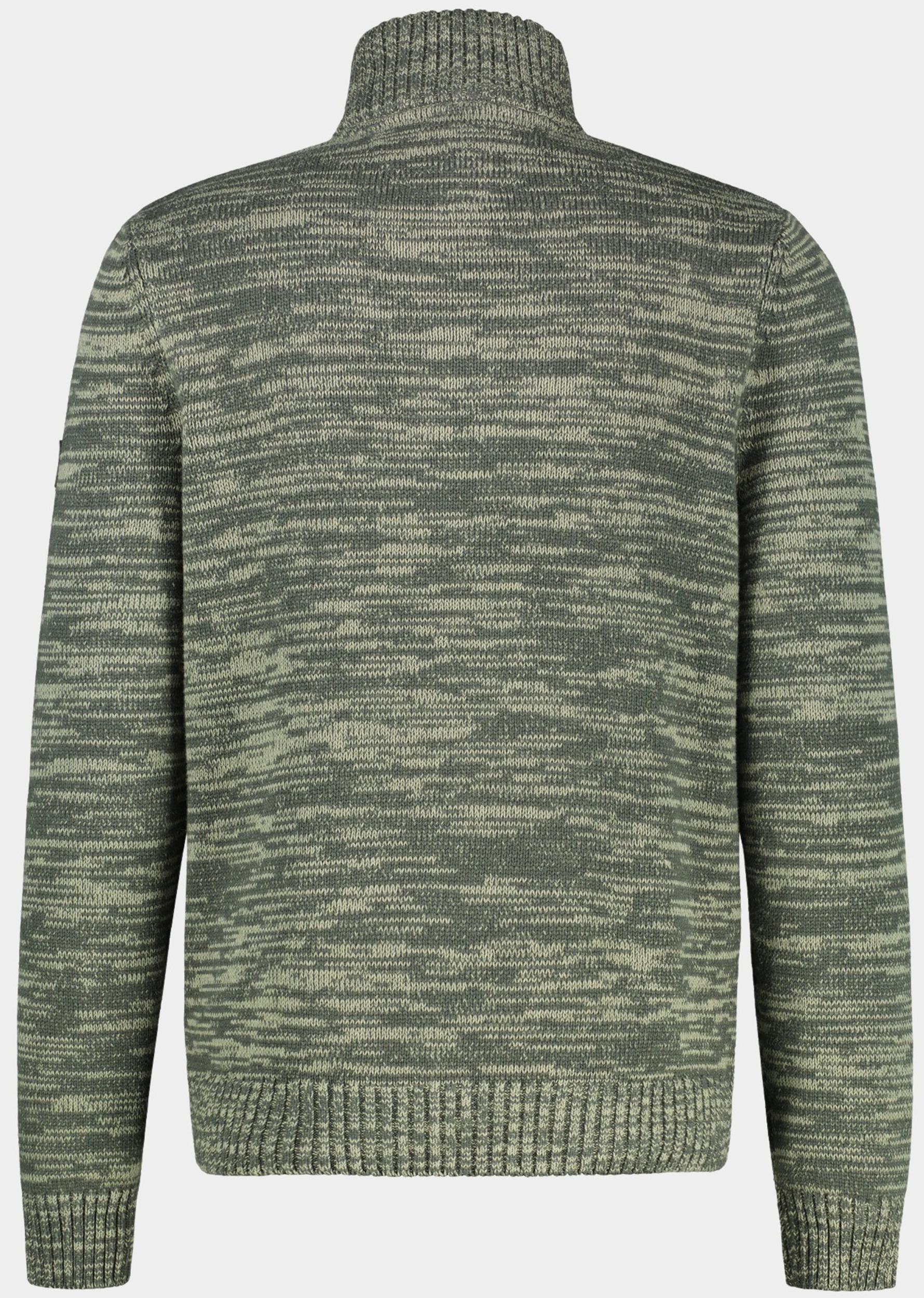 Lerros Pullover Groen STRICK 1/1 ARM 2495425/670