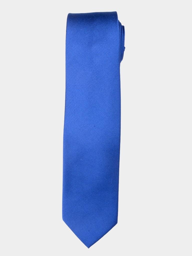 Bos Stropdas Blauw  PNCA00002E/N