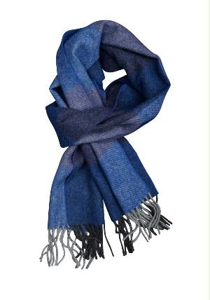 Michaelis Shawl Blauw  PM1S30006A/M