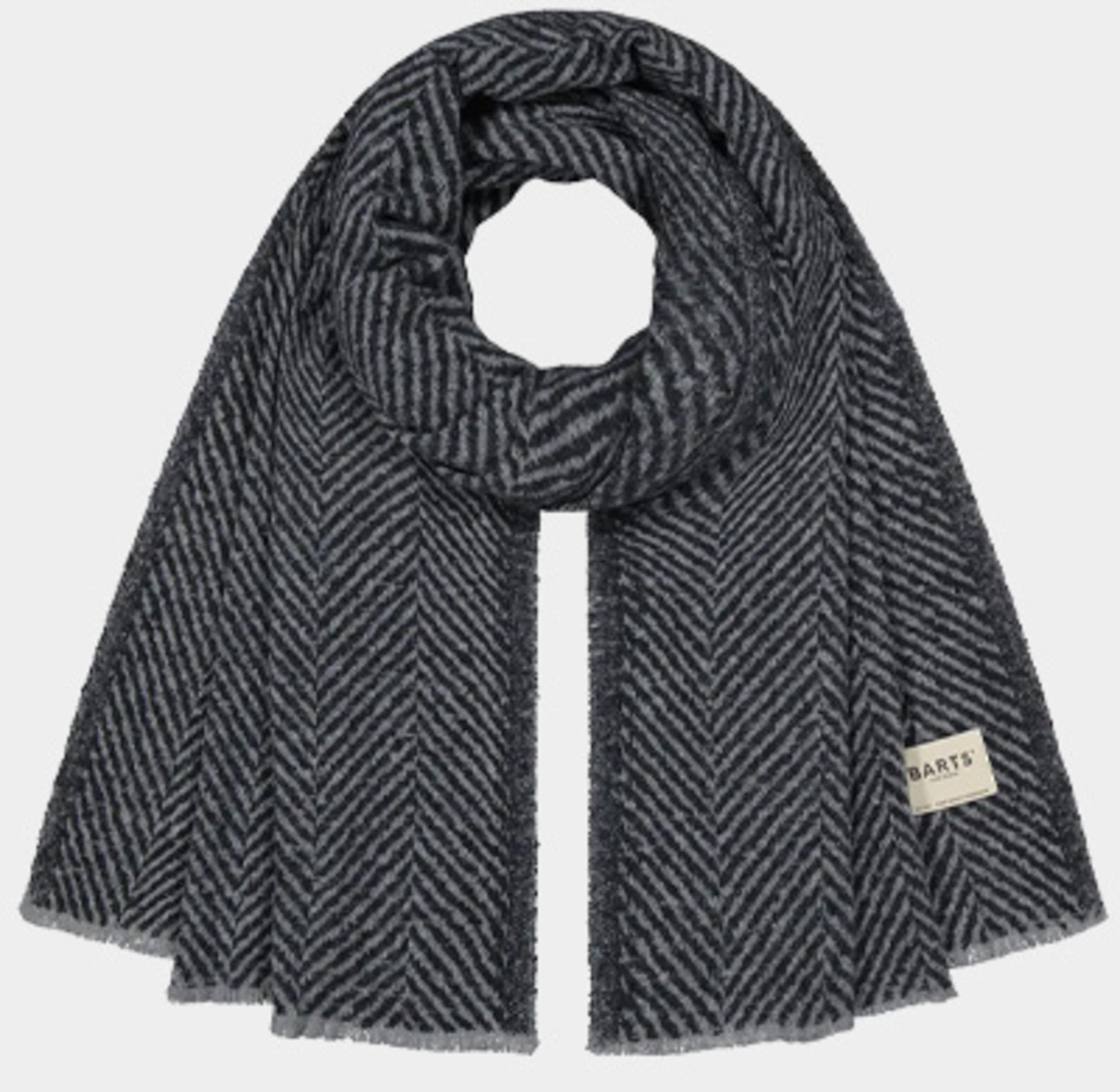 Barts Shawl Grijs Sohoho Scarf 3274/19