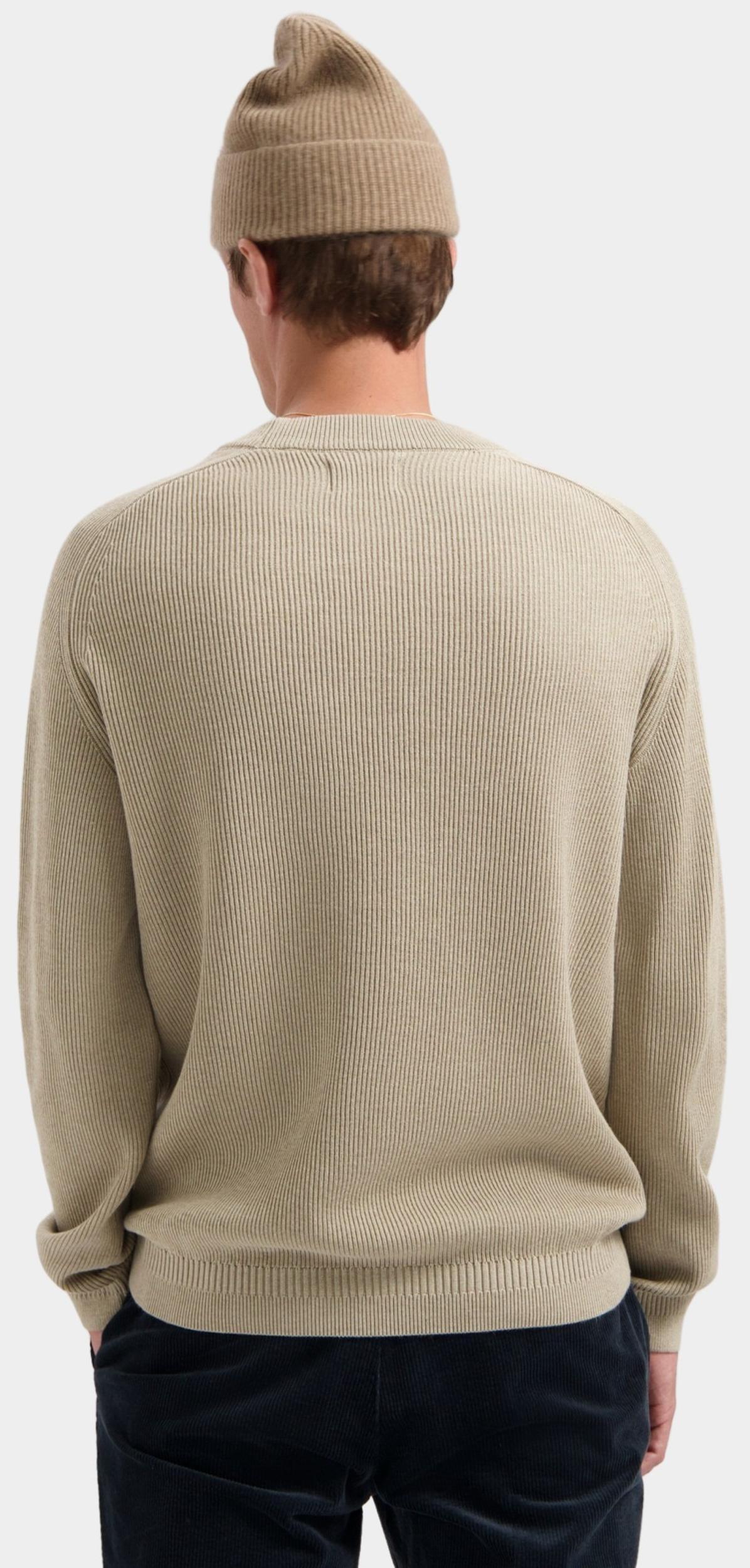 Dstrezzed Pullover Beige Pedro raglan 405738/251