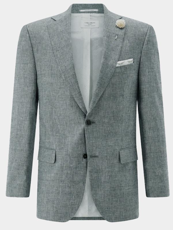 Carl Gross Concept Green Colbert Mix & Match Groen Sakko/Jacket CG Tannon-G SV 35.101N0 / 128392/53