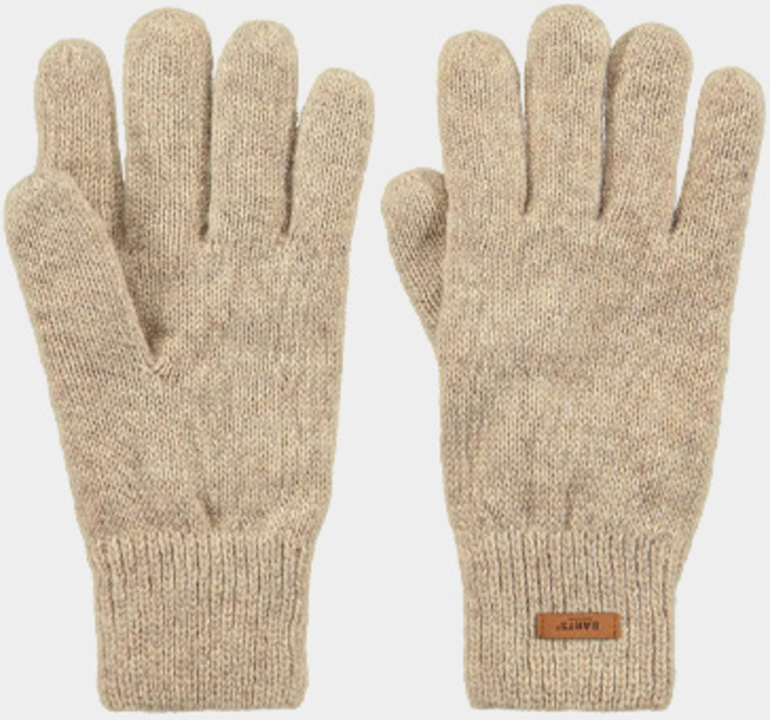 Barts Handschoenen Beige Haakon Gloves 0095/07