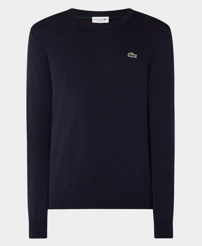 Lacoste Sweater Blauw  AH3225/166