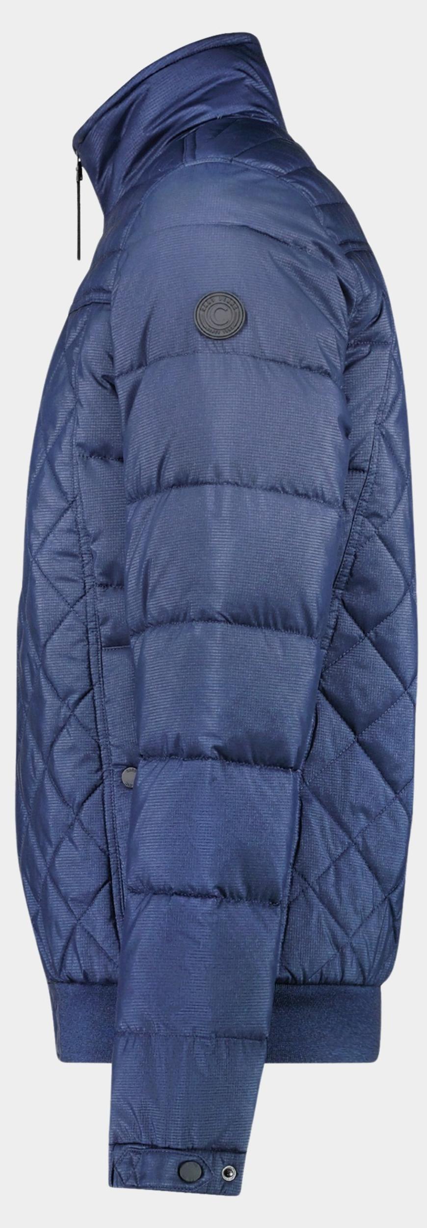 Cars Jeans Winterjack Blauw Proceck 62276/12