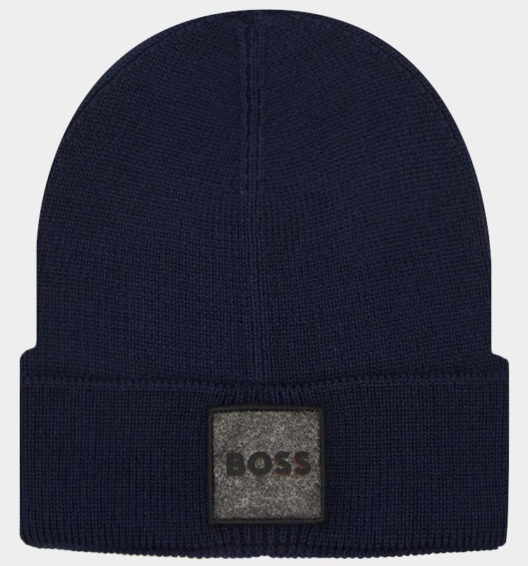 BOSS Orange Muts Blauw Foxxy 10250871 01 50495308/404