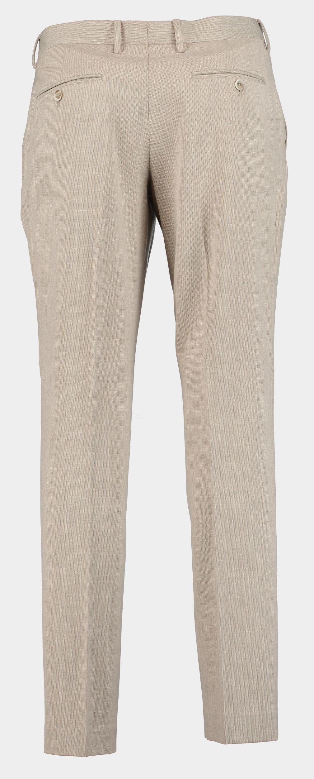 Ziltt Kostuum Beige 3-Delig Slim Fit 1003/Beige