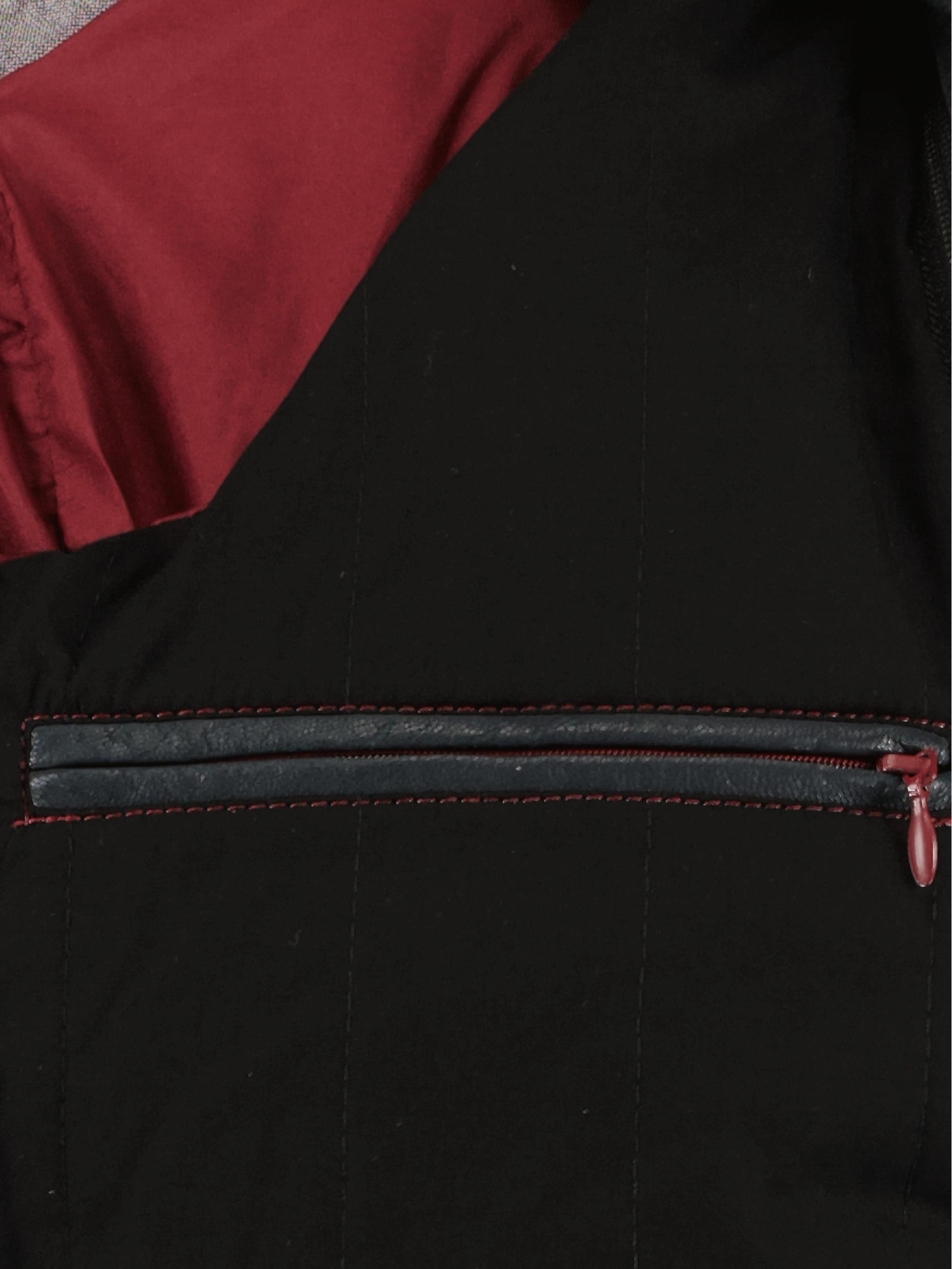 Donders 1860 Lederen Jack Blauw Leather Jacket 52320/790