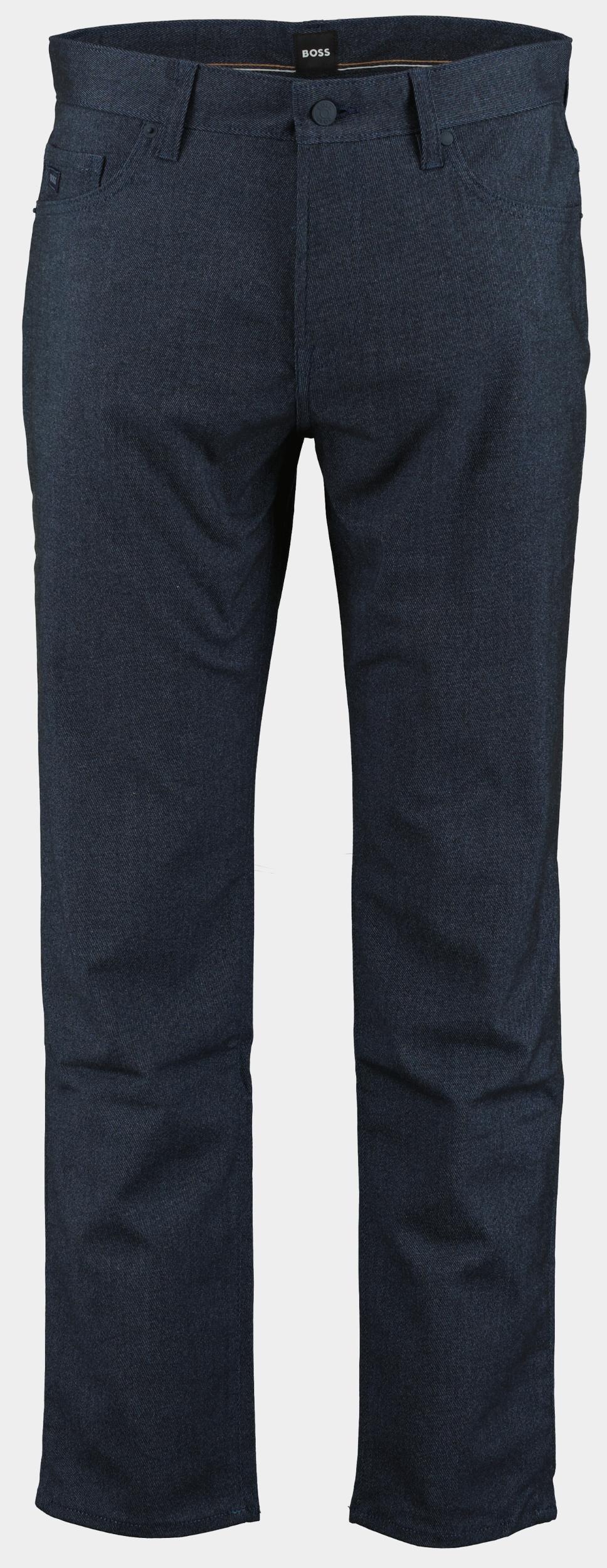 BOSS Black 5-Pocket Jeans Blauw H-Re.Maine-20 10261328 01 50519767/490