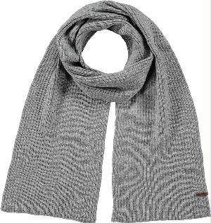 Barts Shawl Grijs Wilbert Scarf 3857/02