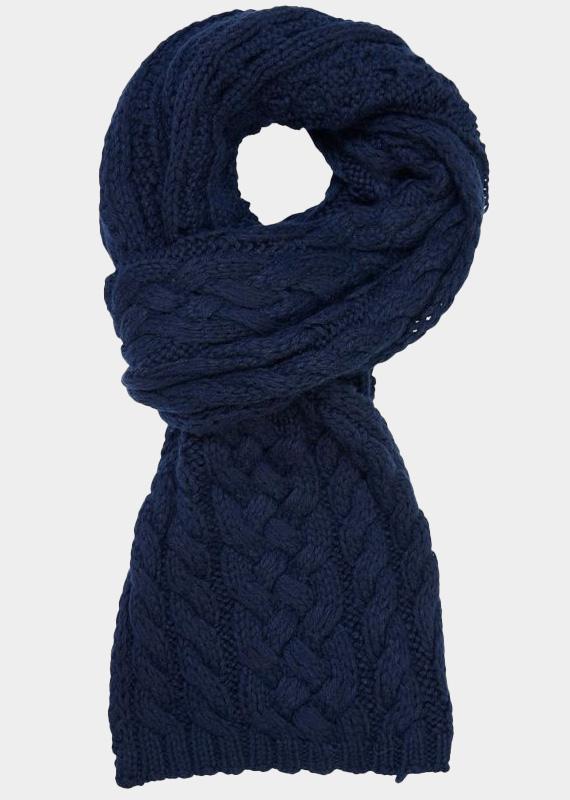 Profuomo Shawl Blauw  PPQS30019A/P