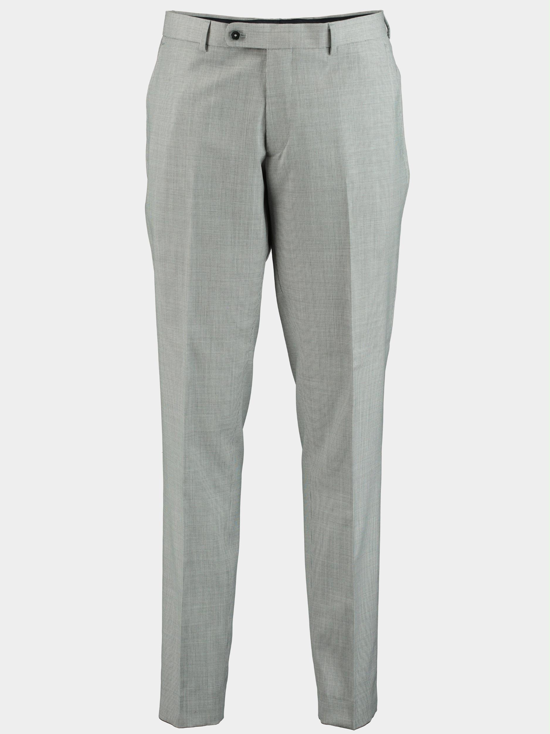 Bos Kostuum Grijs Toulon Suit Drop 8 221028TO89SB/940 grey