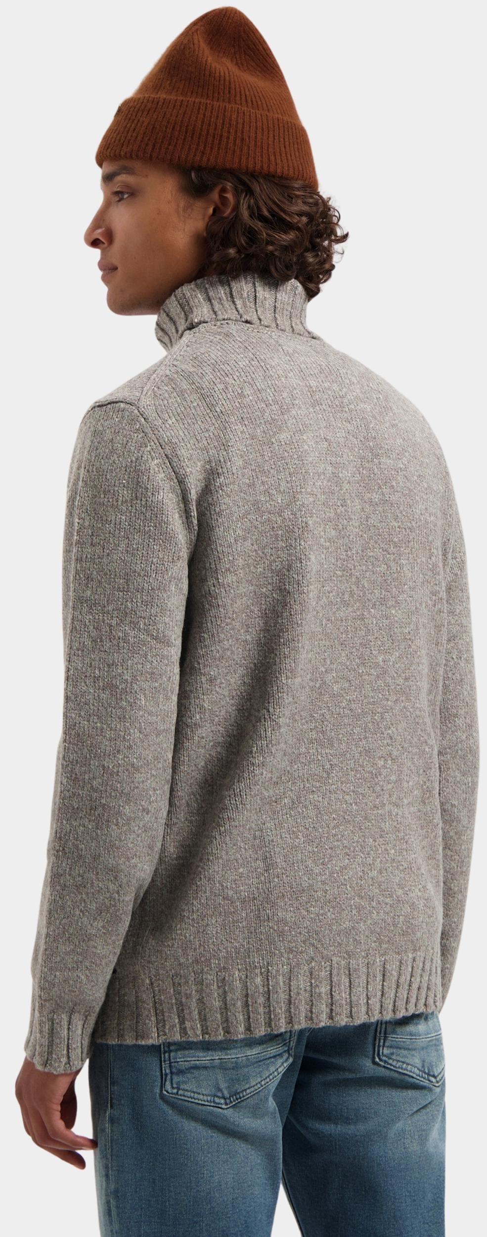 Dstrezzed Pullover Bruin Ove turtleneck 405624-AW24/270