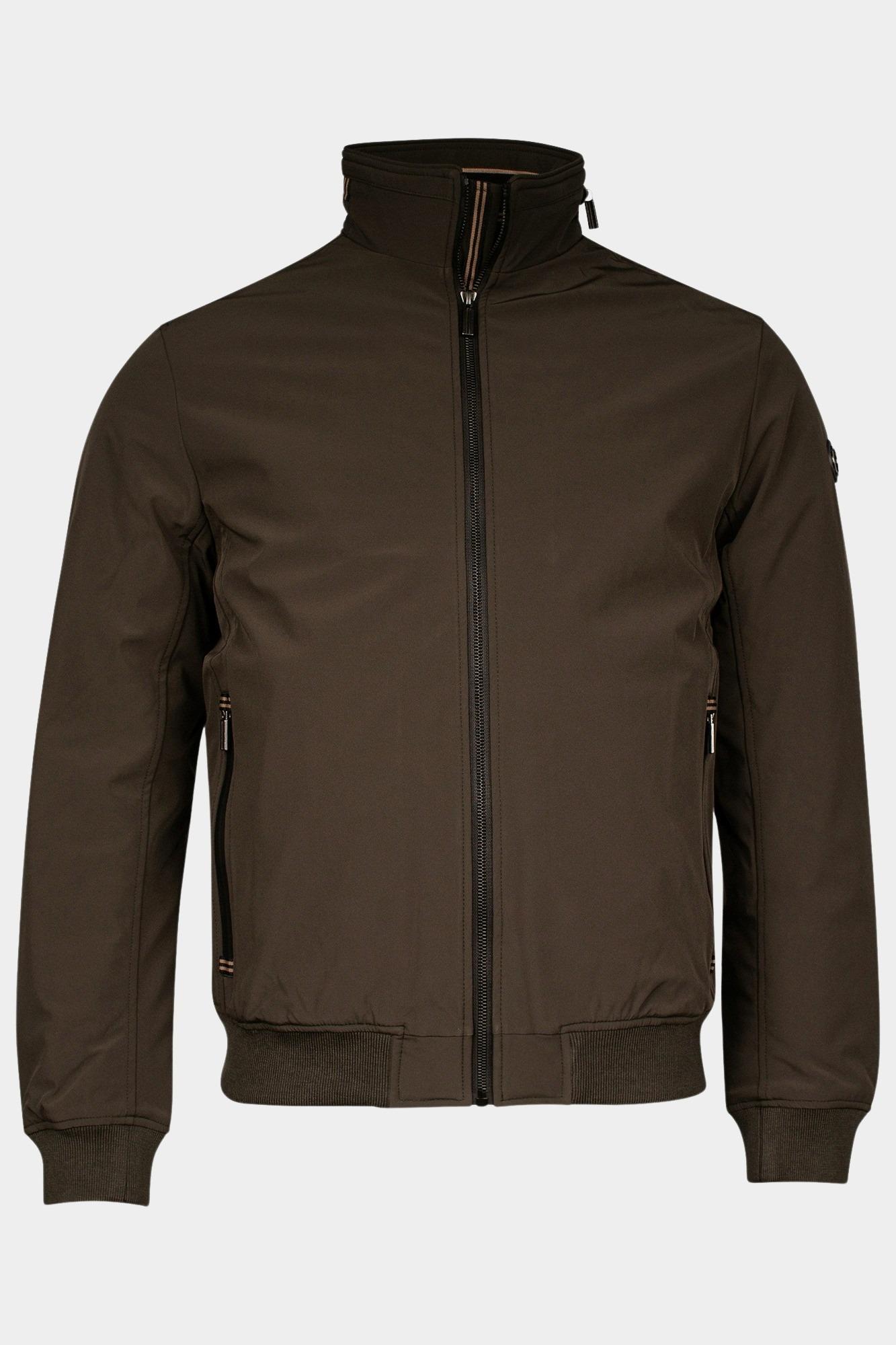 Baileys Winterjack Groen Jacket  Dull Finish 422360/79