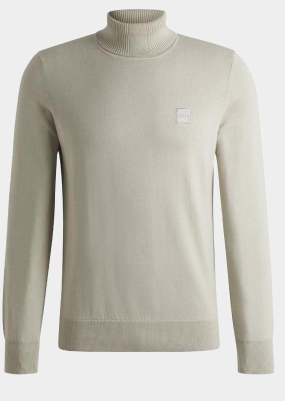 BOSS Orange Pullover Beige Akiro_S 10265865 01 50527573/271