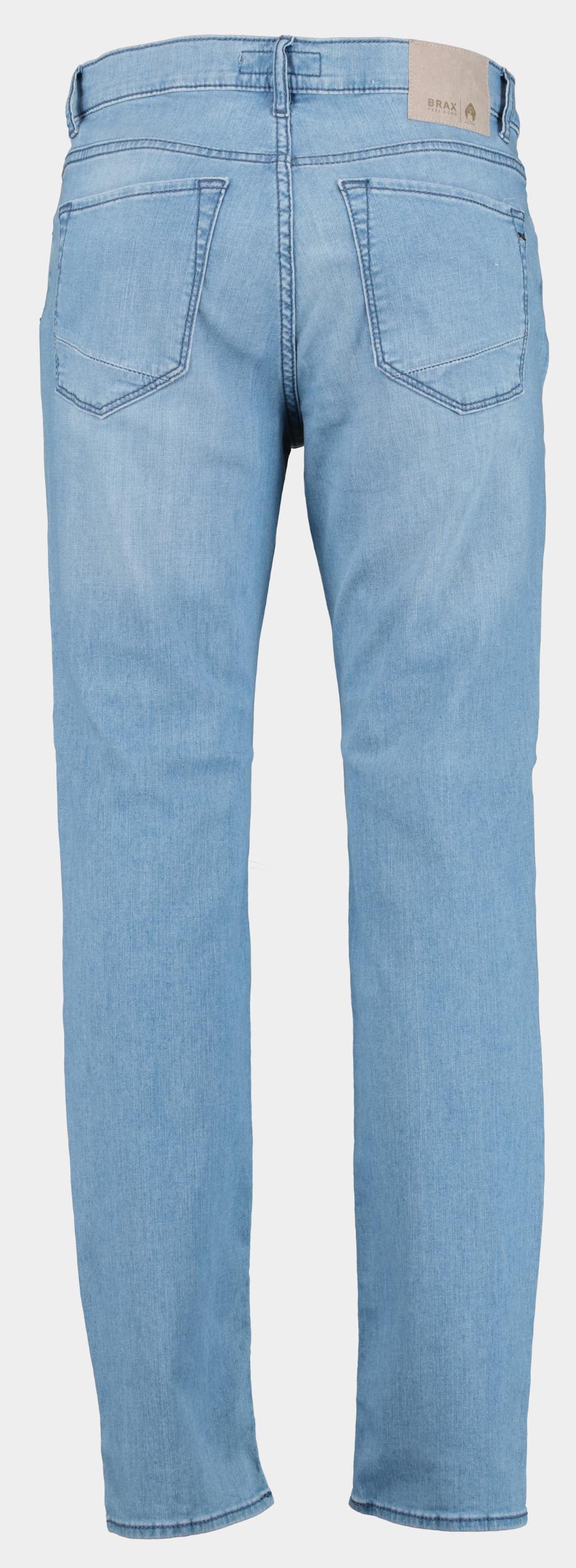 Brax 5-Pocket Jeans Blauw STYLE.CHUCK 84-6268 07953020/29