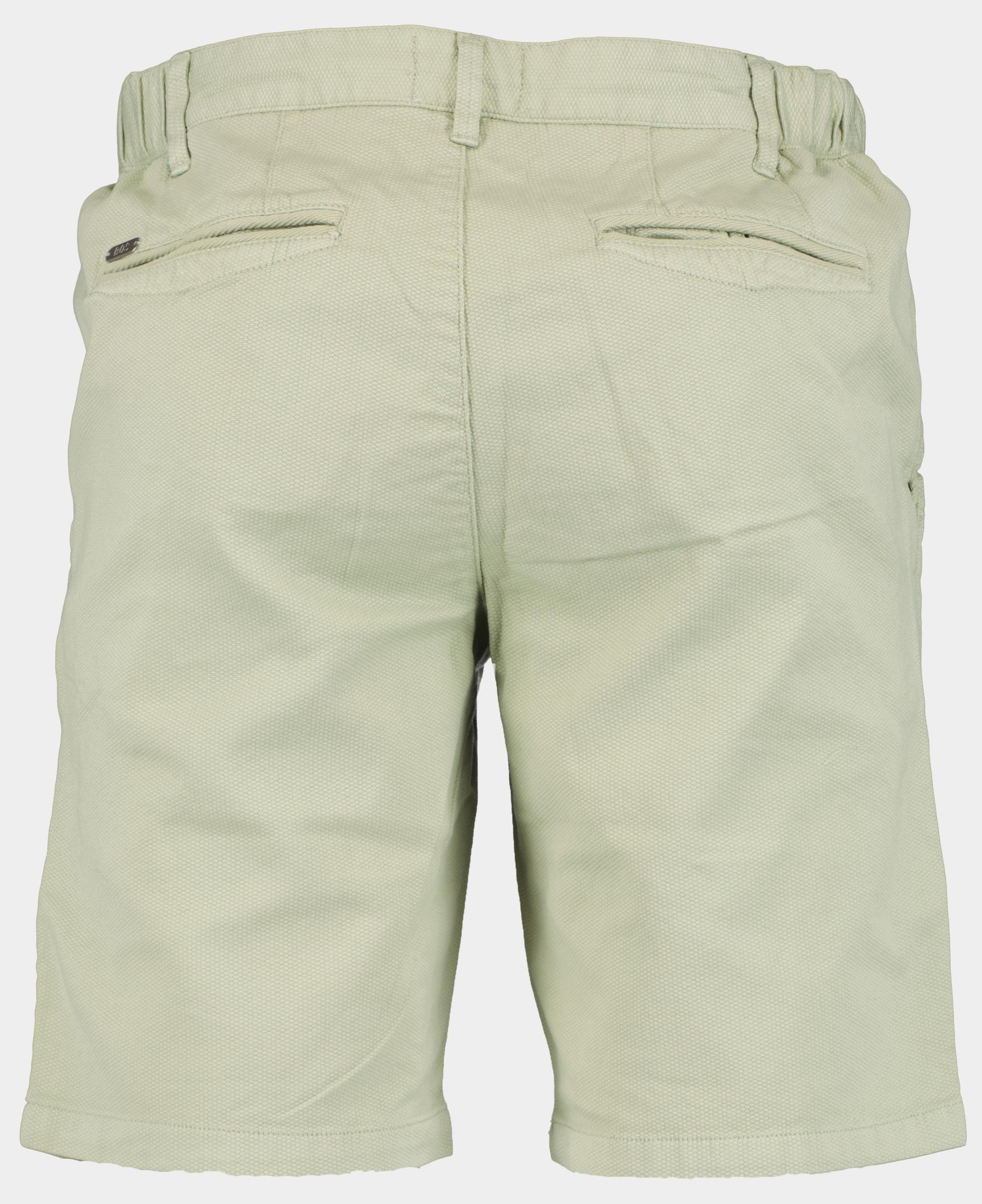 Bos Korte Broek Groen Ferdinand Structure Chino Sho 24109FE06BO/343 surf side