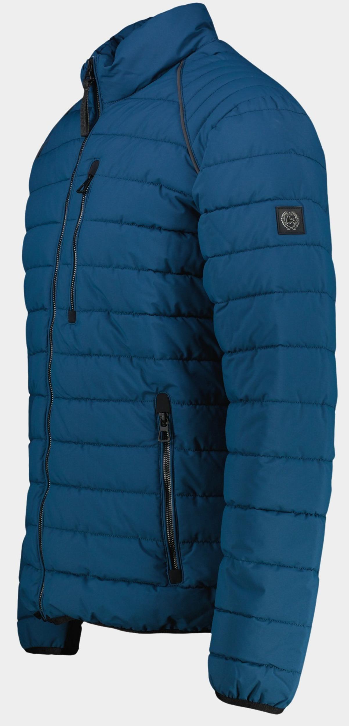 Lerros Winterjack Blauw OUTDOORJACKE 2487013/451