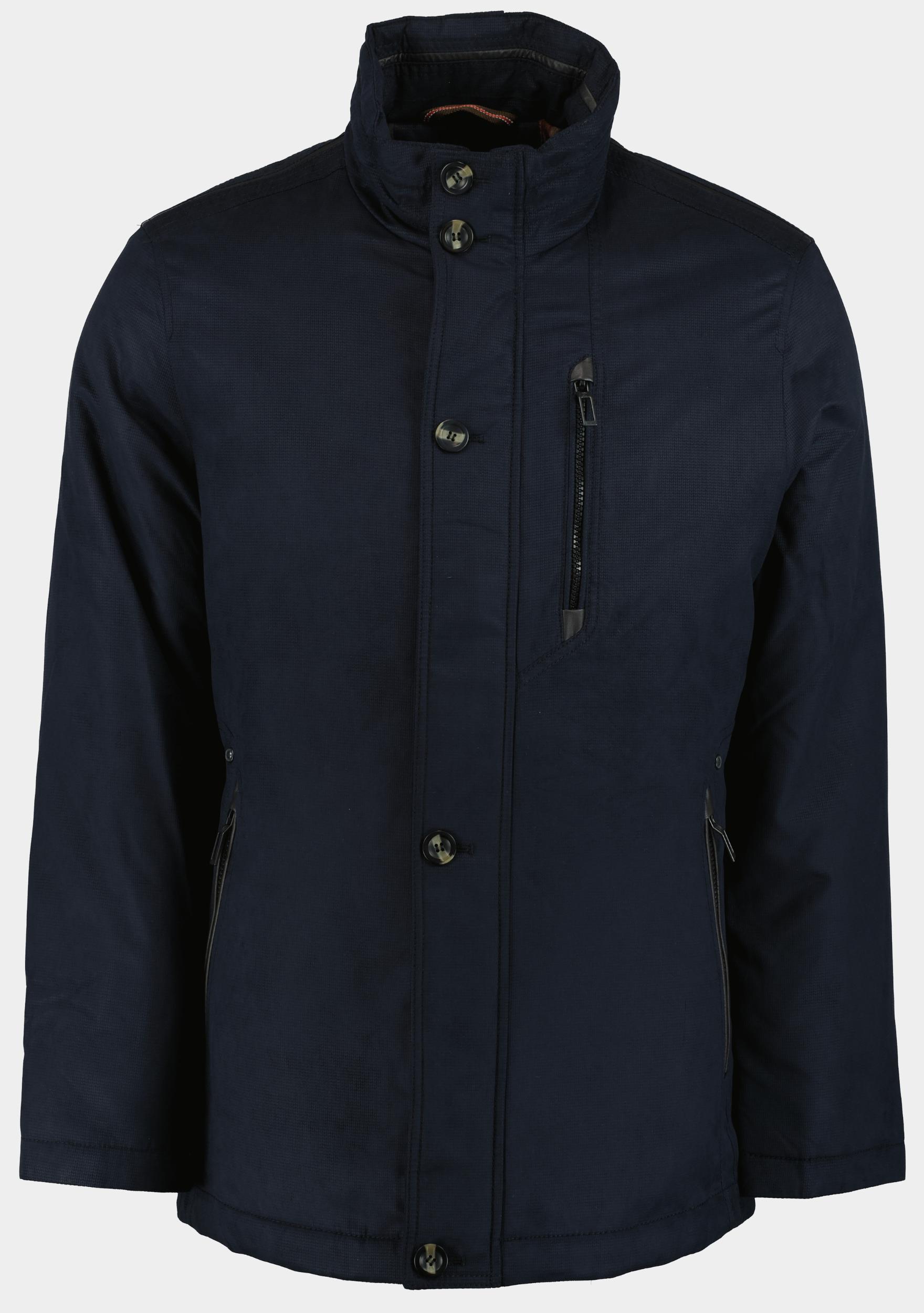 Gate One Winterjack Blauw Jacket 41100N3529/40