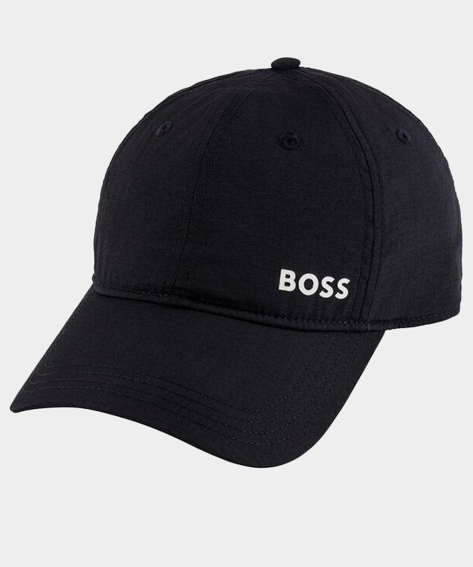 BOSS Green Cap Zwart Lach-RS 10261162 01 50519539/001