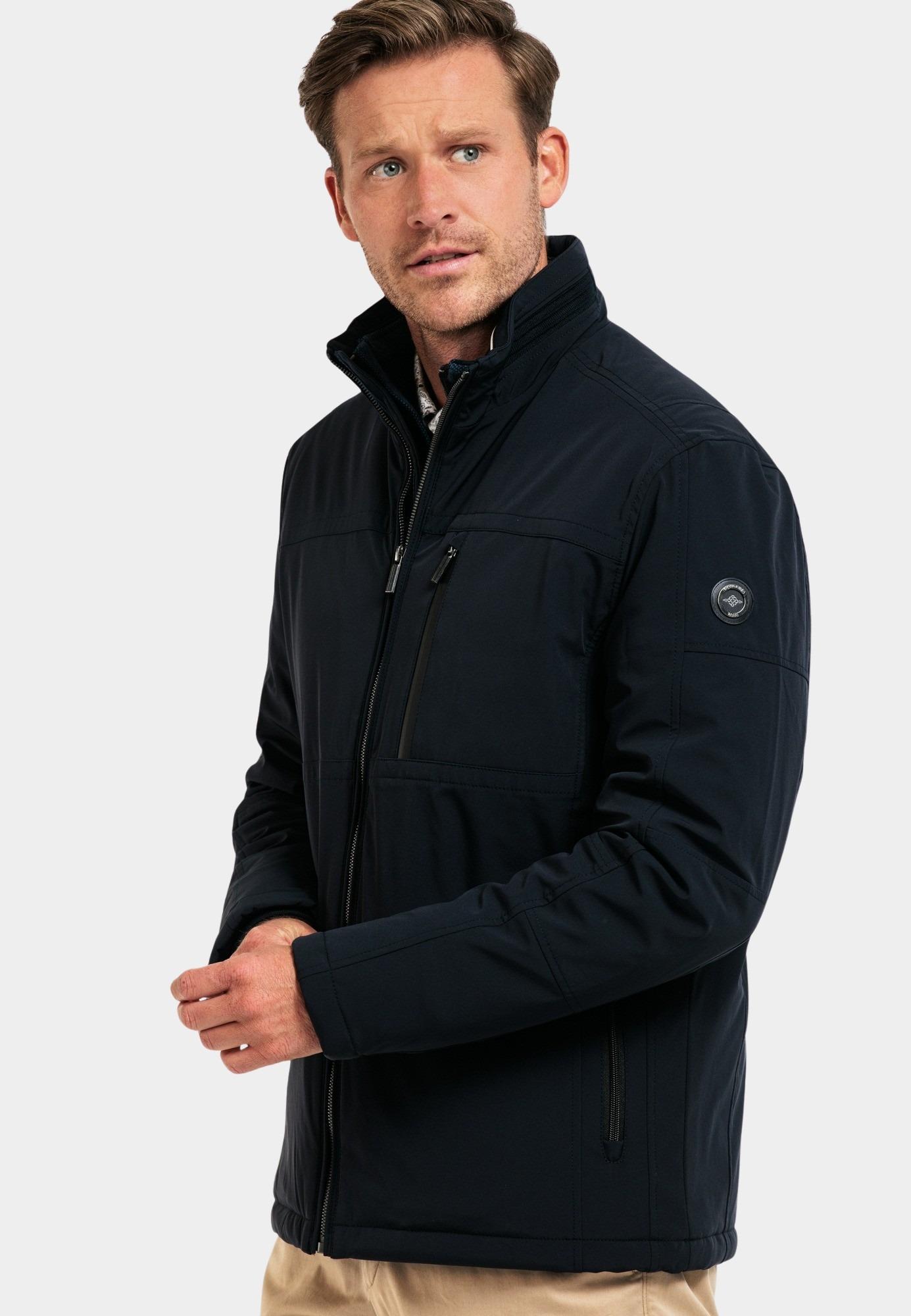 Baileys Winterjack Blauw Jacket Dull Finish 422355/60