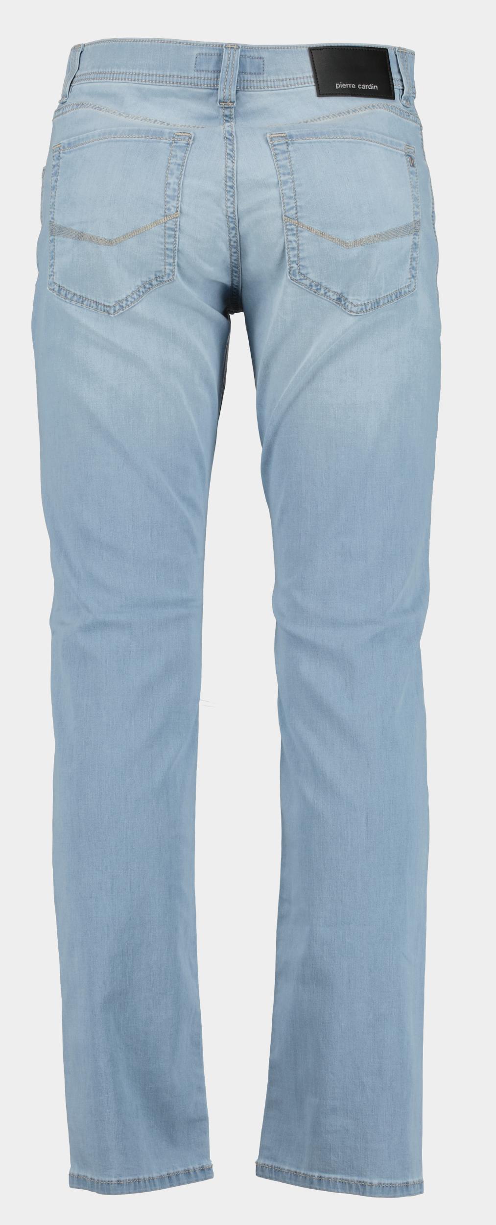 Pierre Cardin 5-Pocket Jeans Blauw  C7 34510.7763/6843