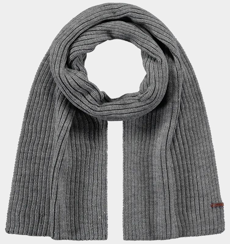 Barts Shawl Grijs Wilbert Scarf 3857/02