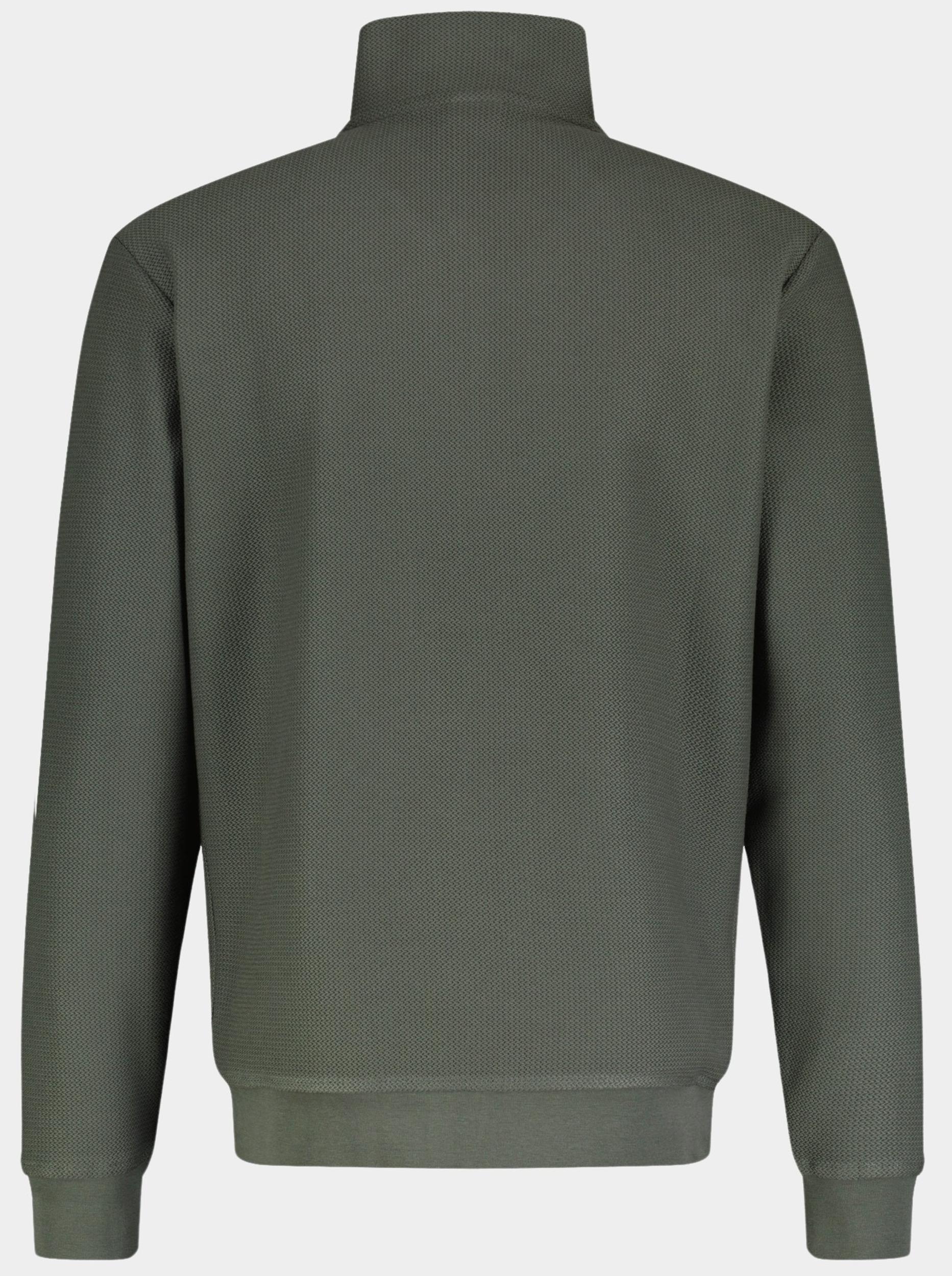 Lerros Sweater Groen SWEATSHIRT/TROYER/RH/V-NE 2484431/670