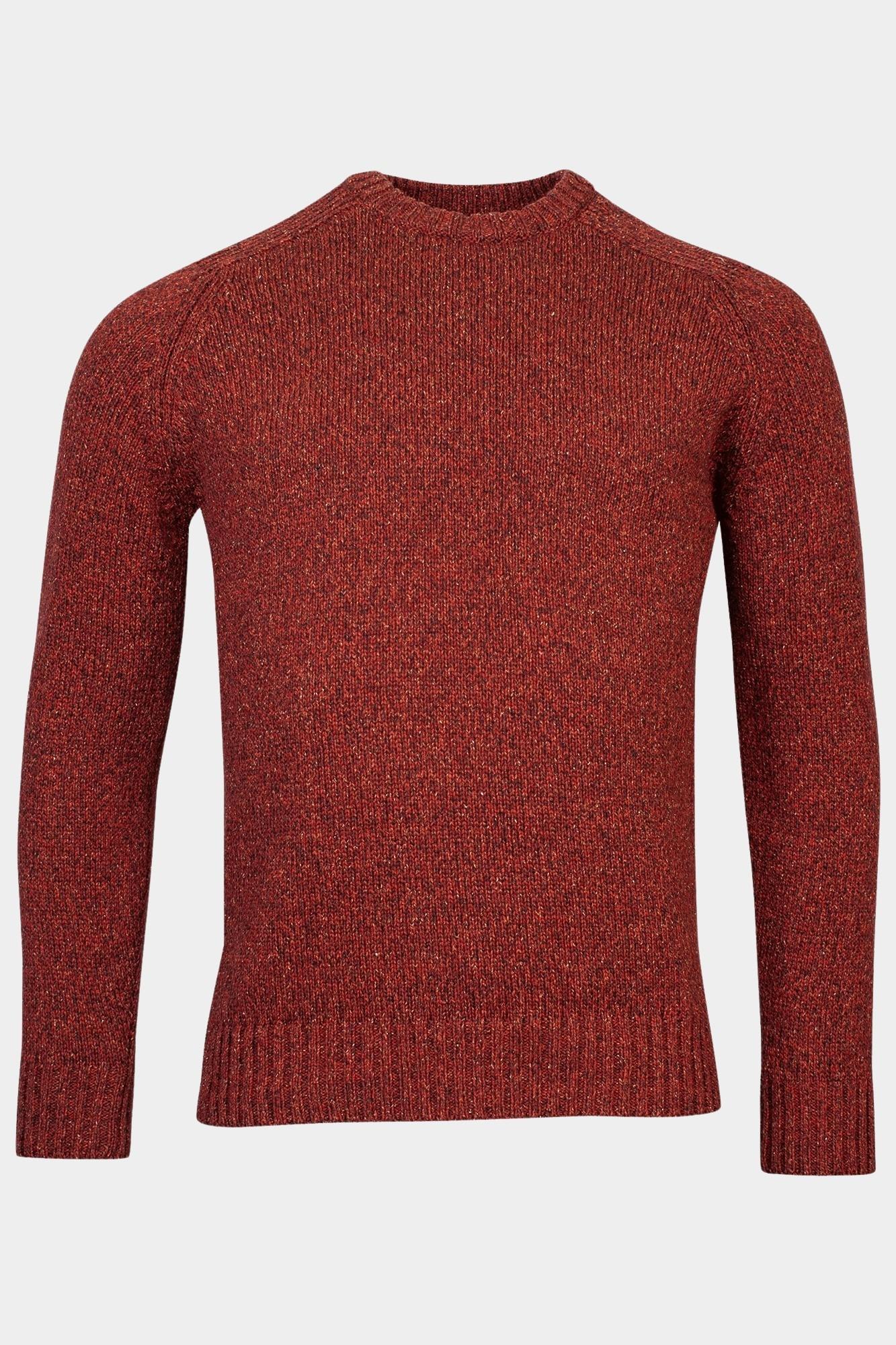 Baileys Pullover Rood Crew Neck Pullover  5gg, sing 328246/389