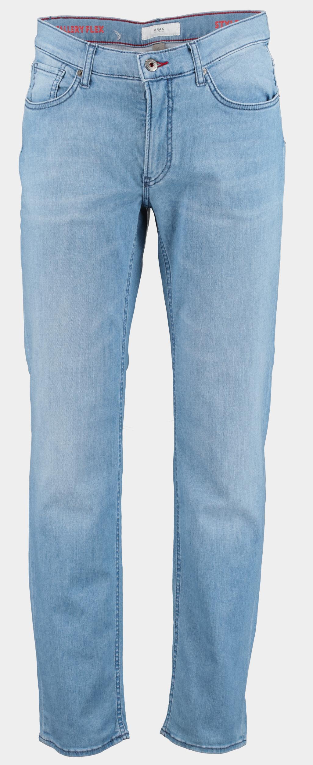 Brax 5-Pocket Jeans Blauw STYLE.CHUCK 84-6268 07953020/29